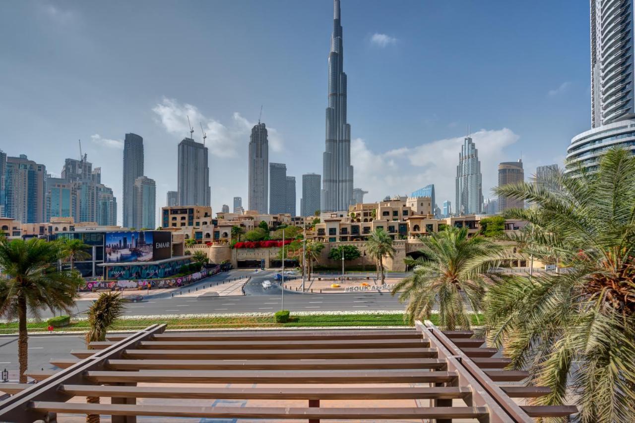 Durrani Homes - Supreme 2br With Burj Khalifa Panorama Besides Mall *