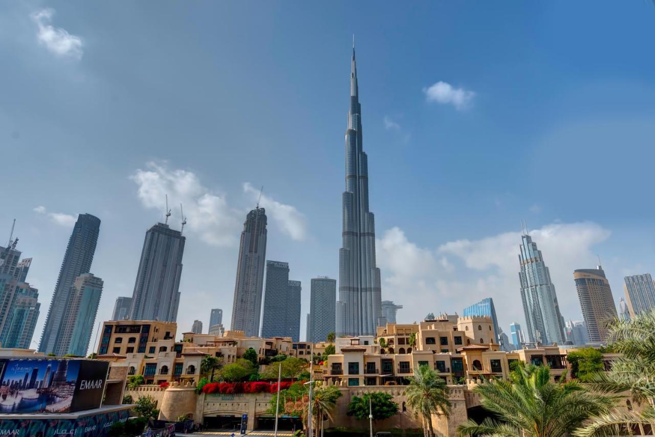 Durrani Homes - Supreme 2br With Burj Khalifa Panorama Besides Mall * Dubai