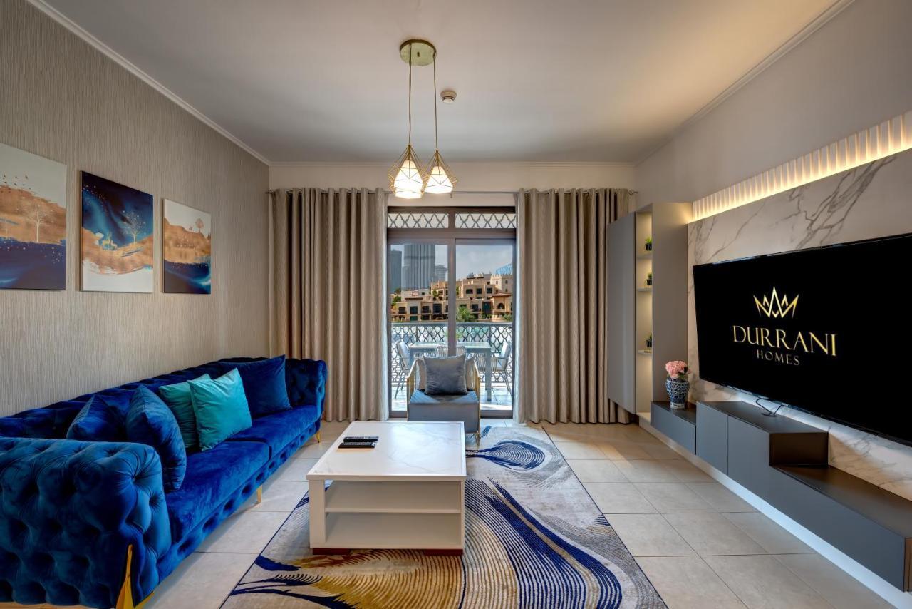 Apartment Durrani Homes - Supreme 2br With Burj Khalifa Panorama Besides Mall *