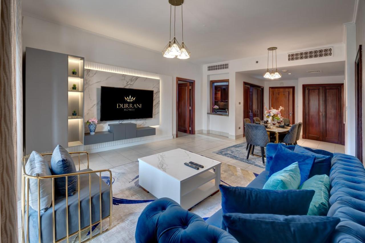 Durrani Homes - Supreme 2br With Burj Khalifa Panorama Besides Mall *