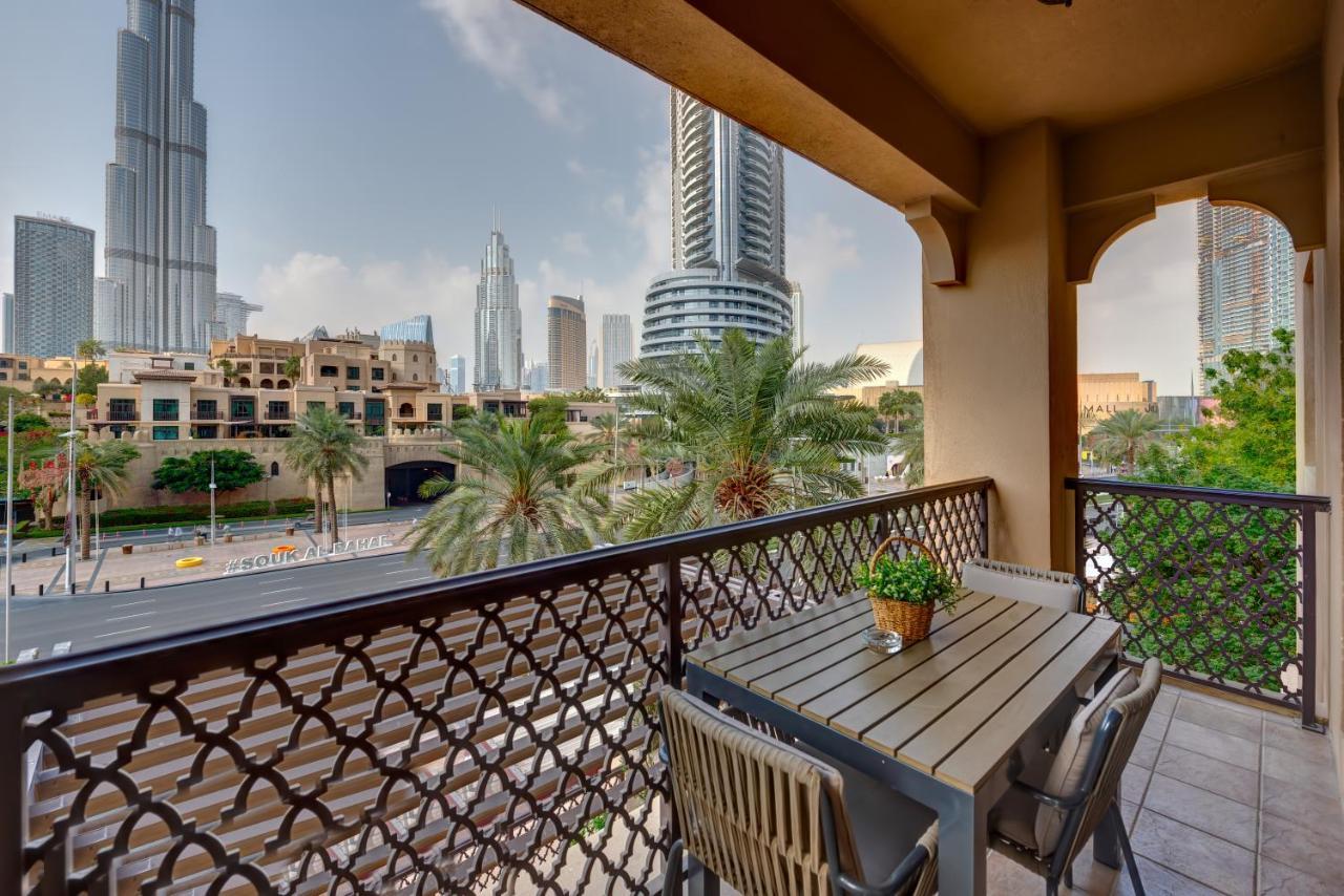 Durrani Homes - Supreme 2br With Burj Khalifa Panorama Besides Mall Apartment *