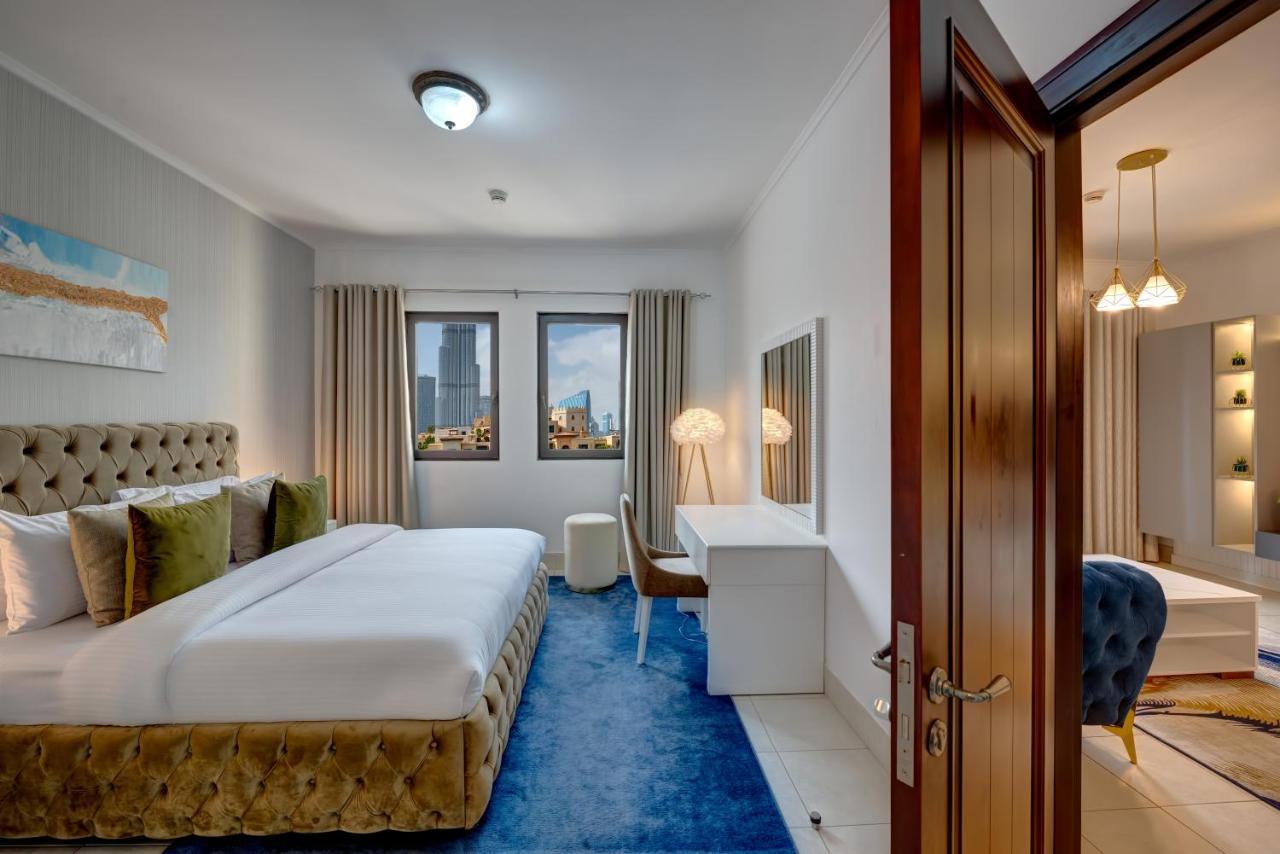 Durrani Homes - Supreme 2br With Burj Khalifa Panorama Besides Mall Dubai