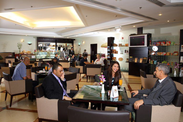Coral Deira 4*