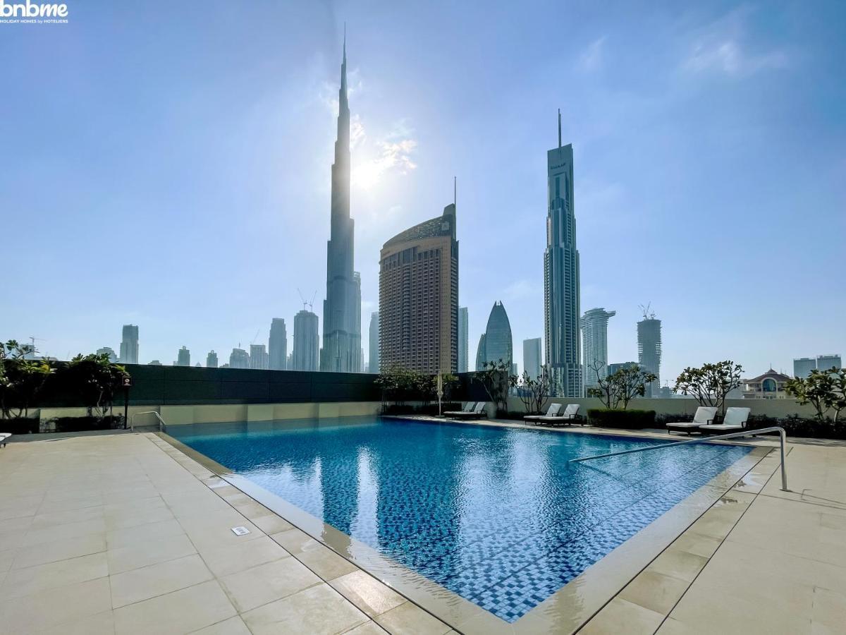 Bnbmehomes - Watch The Burjk And Fountains Light Up At Night - 3109 Apartment Dubai