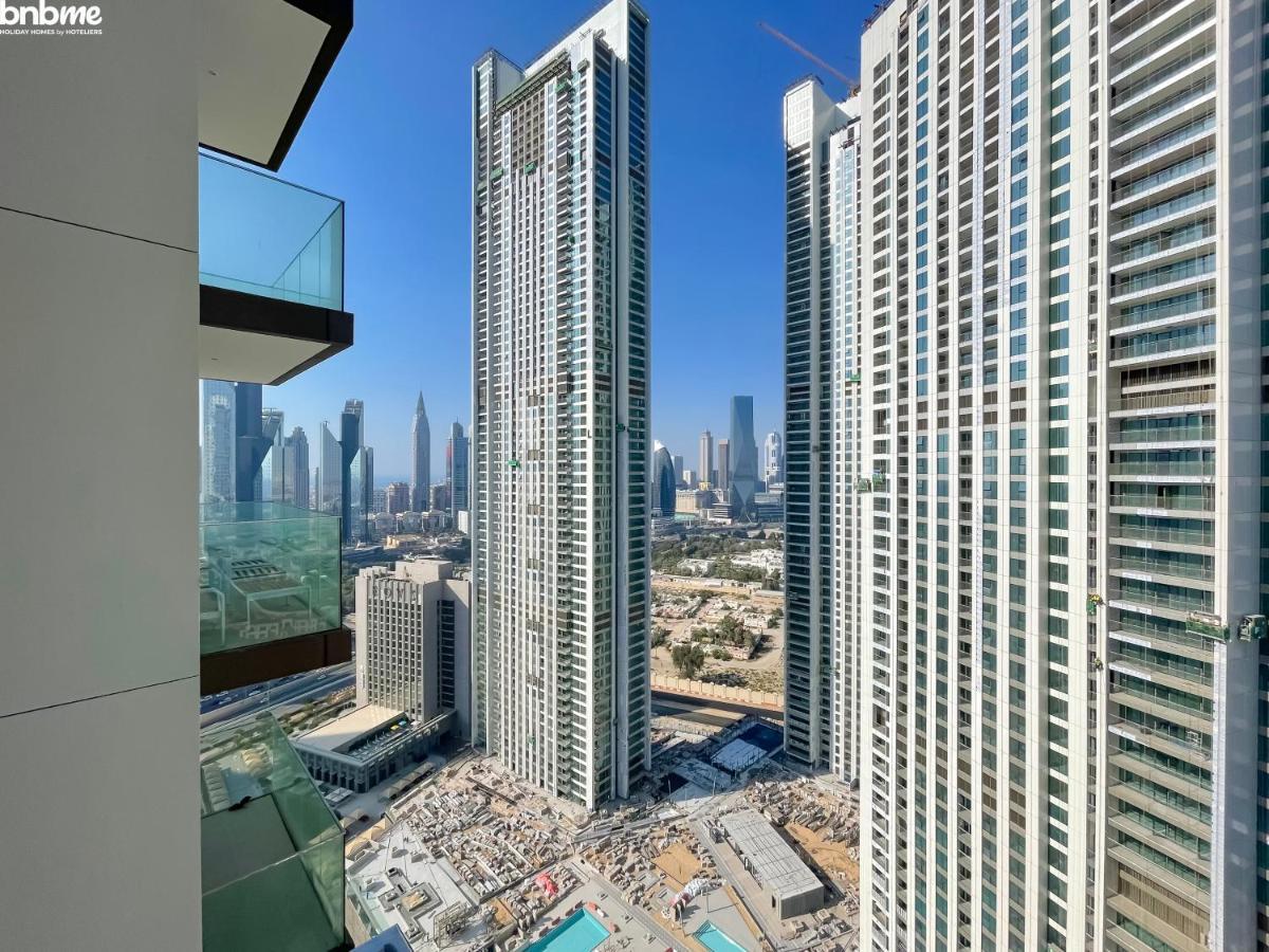 Bnbmehomes - Watch The Burjk And Fountains Light Up At Night - 3109 * Dubai