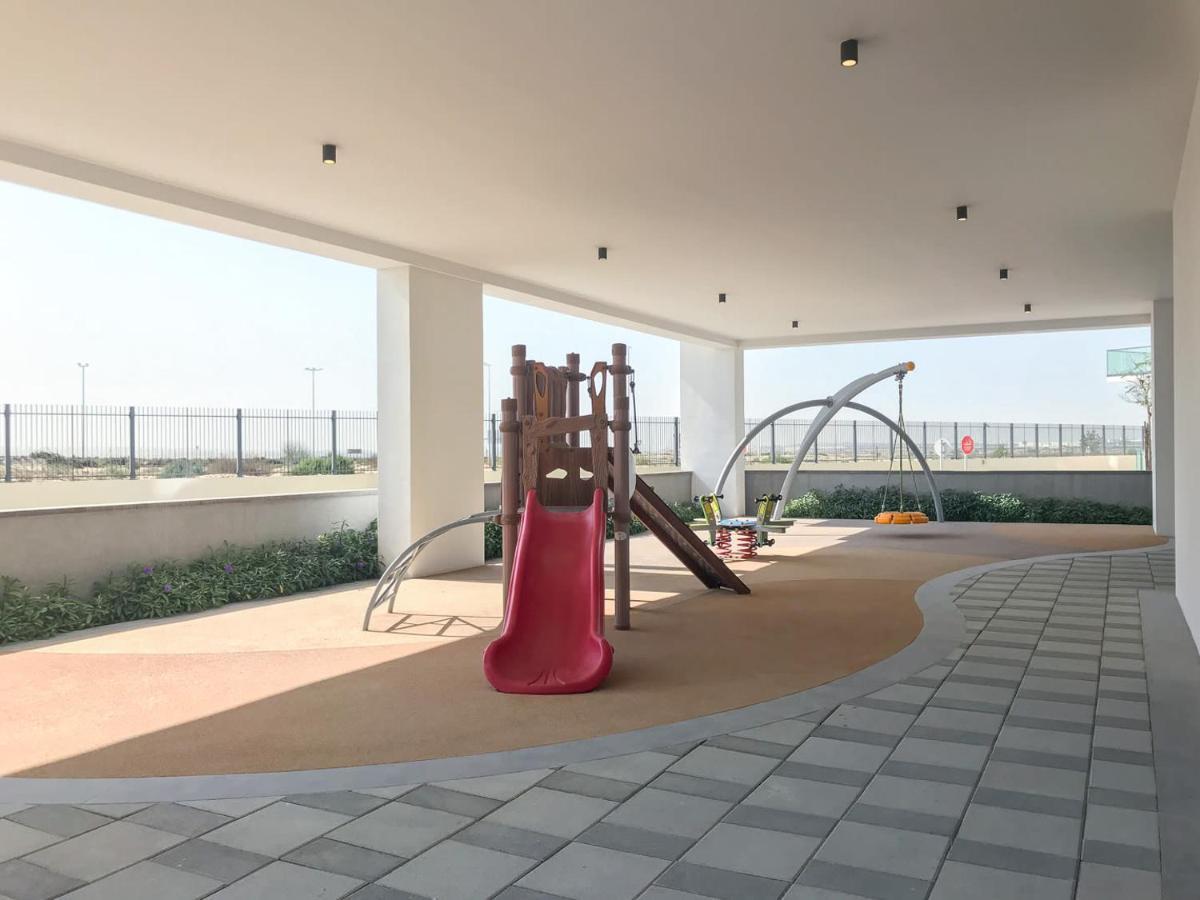 Apartment Frank Porter - Damac Celestia