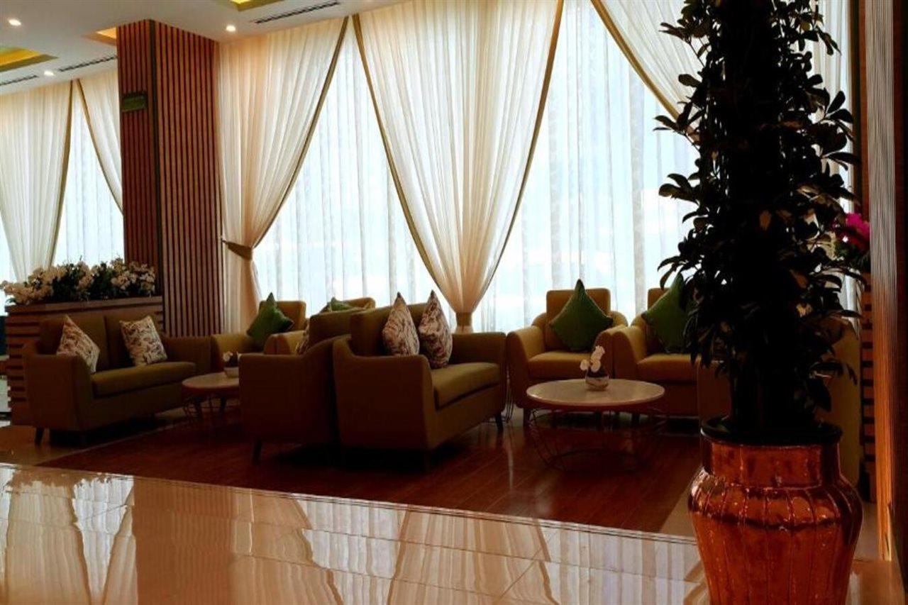 Hotel Jacob's Garden Dubai
