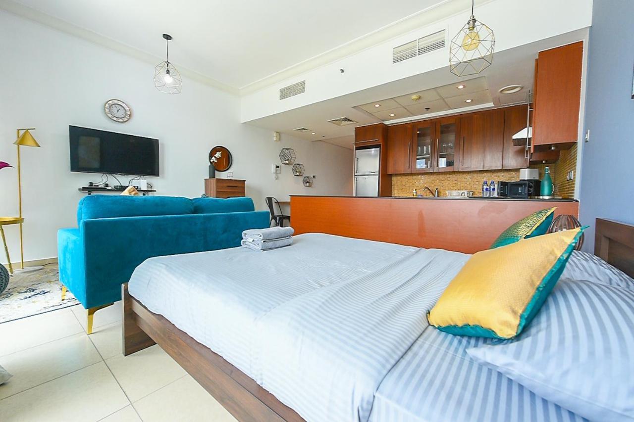 Apartment Luxury Escapes - Stylish With A Balcony In 8 Blvd Downtown