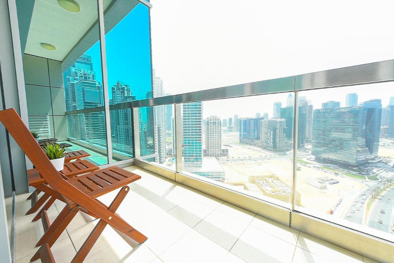 Luxury Escapes - Stylish With A Balcony In 8 Blvd Downtown Apartment Dubai