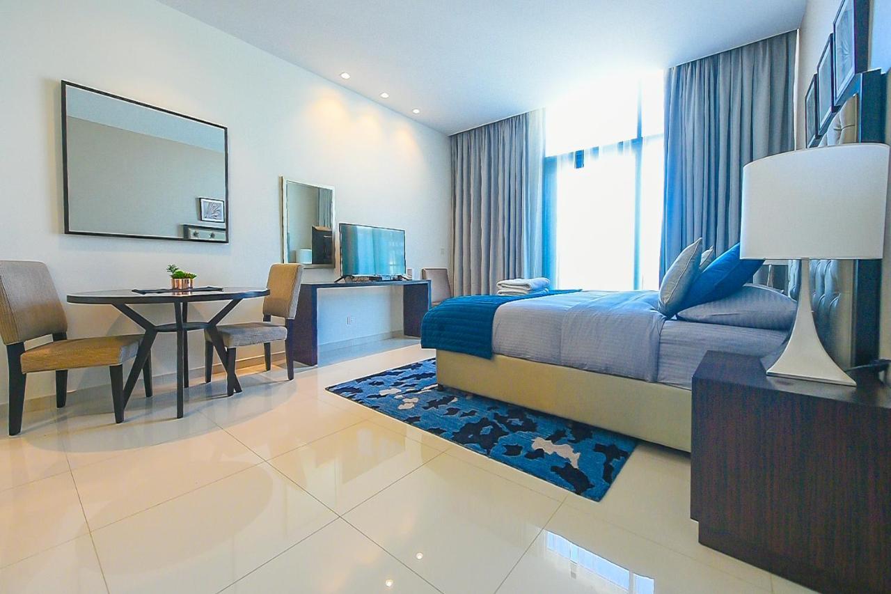 Luxury Escapes - Quiet Near Expo And Dwc Airport - Celestia Tower * Dubai