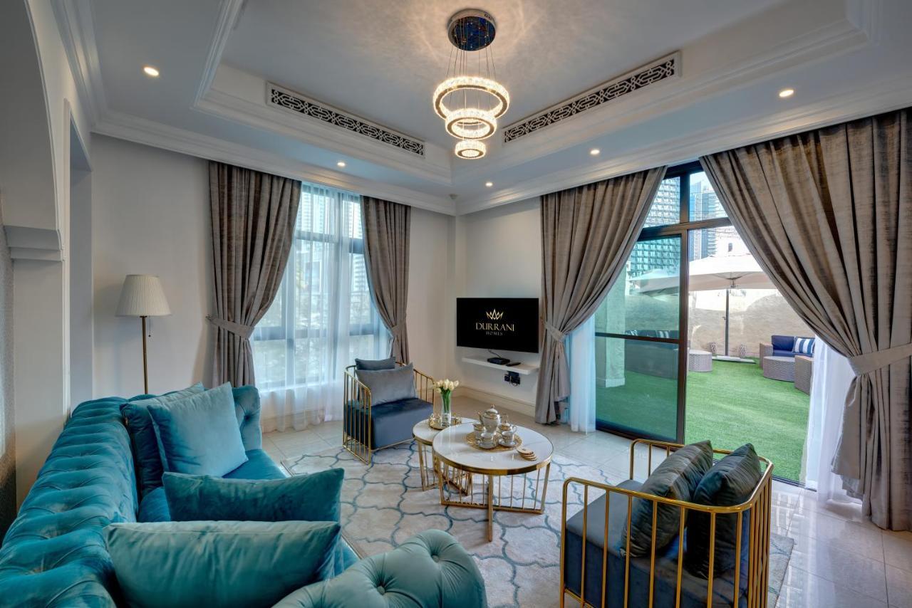 Durrani Homes: Garden Oasis At Souk Al Bahar With Jacuzzi Apartment