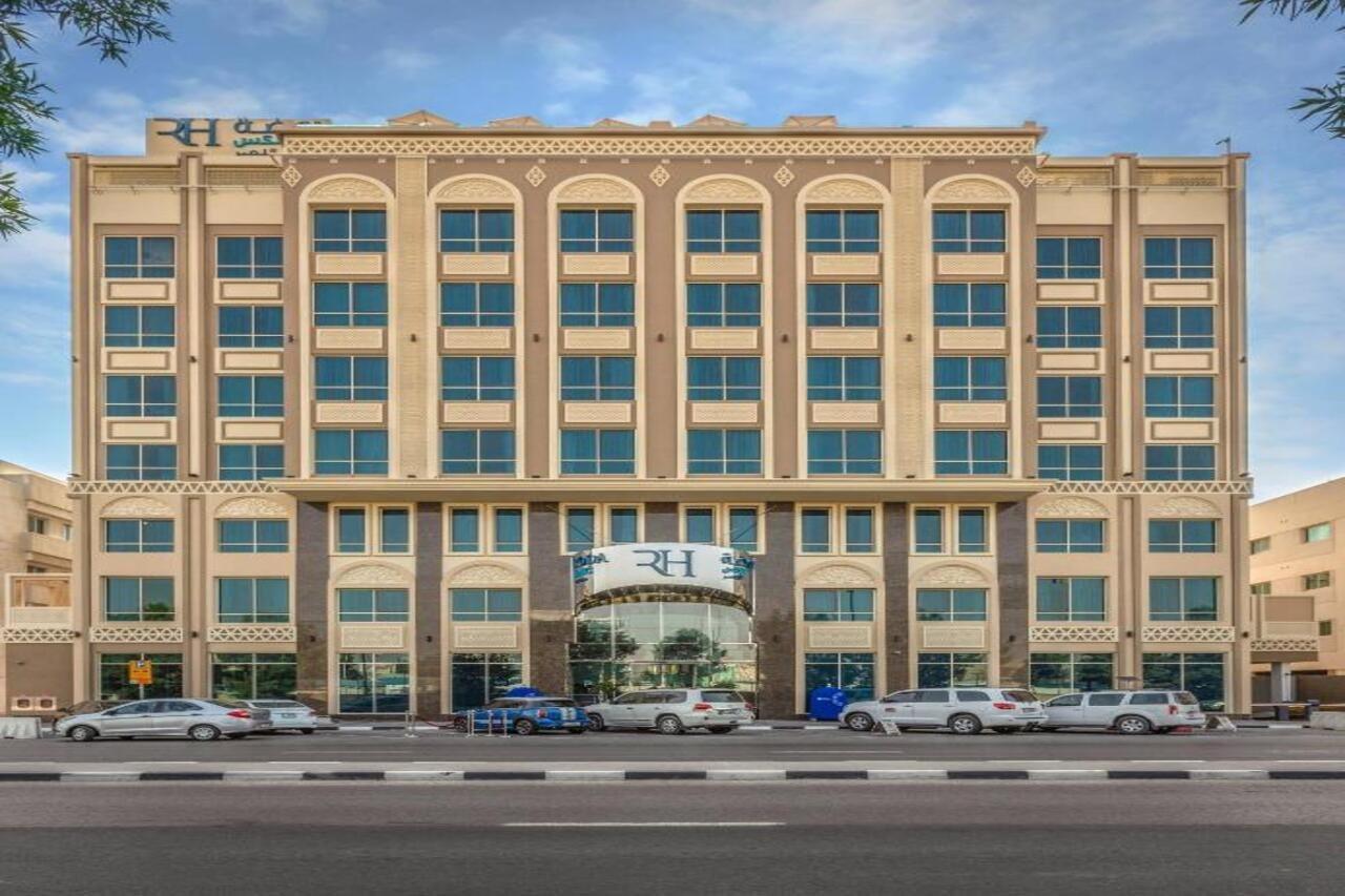 Hotel Gulf Al Nasr Formerly Roda Links Al Nasr 4*