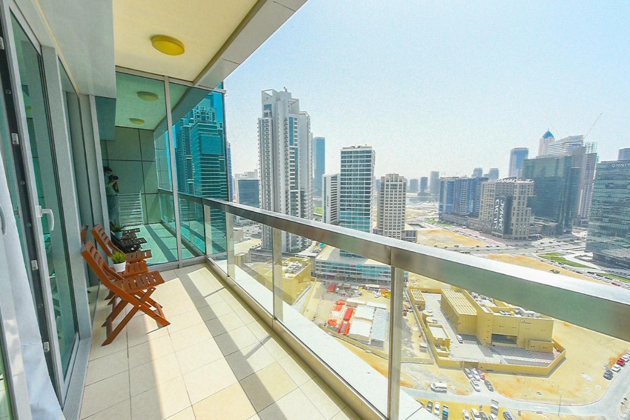 Luxury Escapes - Stylish With A Balcony In 8 Blvd Downtown Apartment Dubai