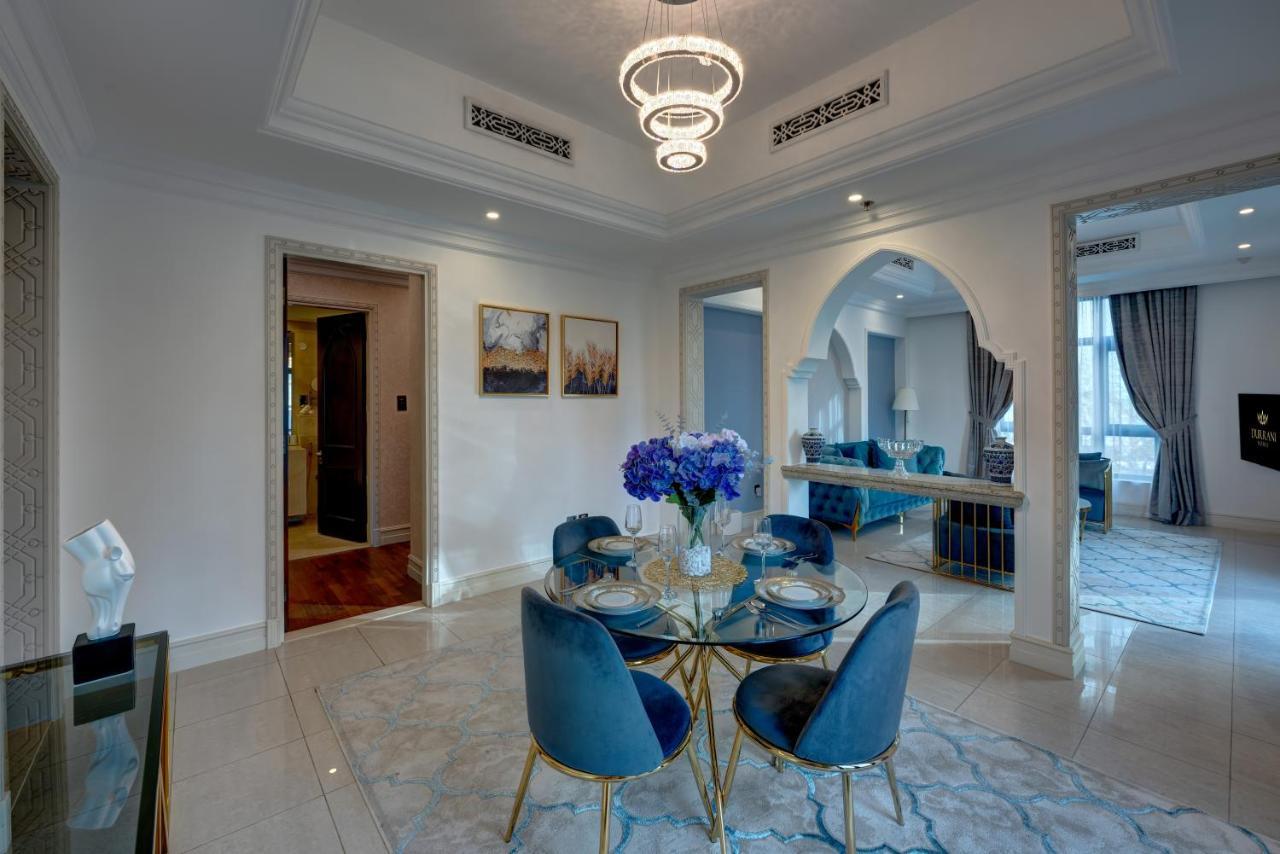 Durrani Homes: Garden Oasis At Souk Al Bahar With Jacuzzi * Dubai
