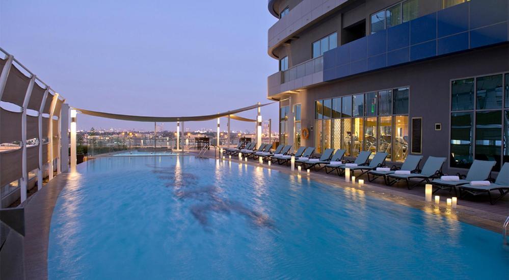 Superhost - High-rise Chic Apt With Incredible Skyline Views Dubai
