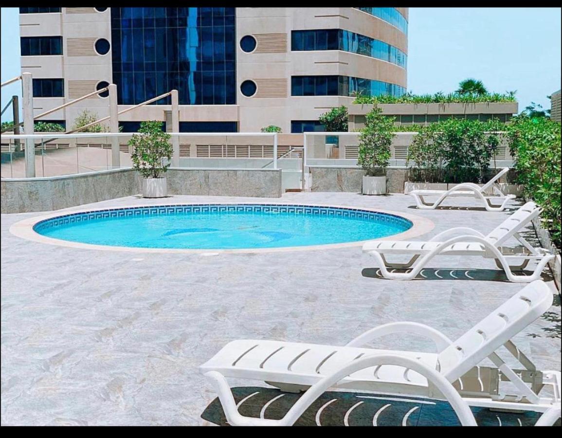 Bright Luxury 2br Aprt Marina With Balcony Apartment