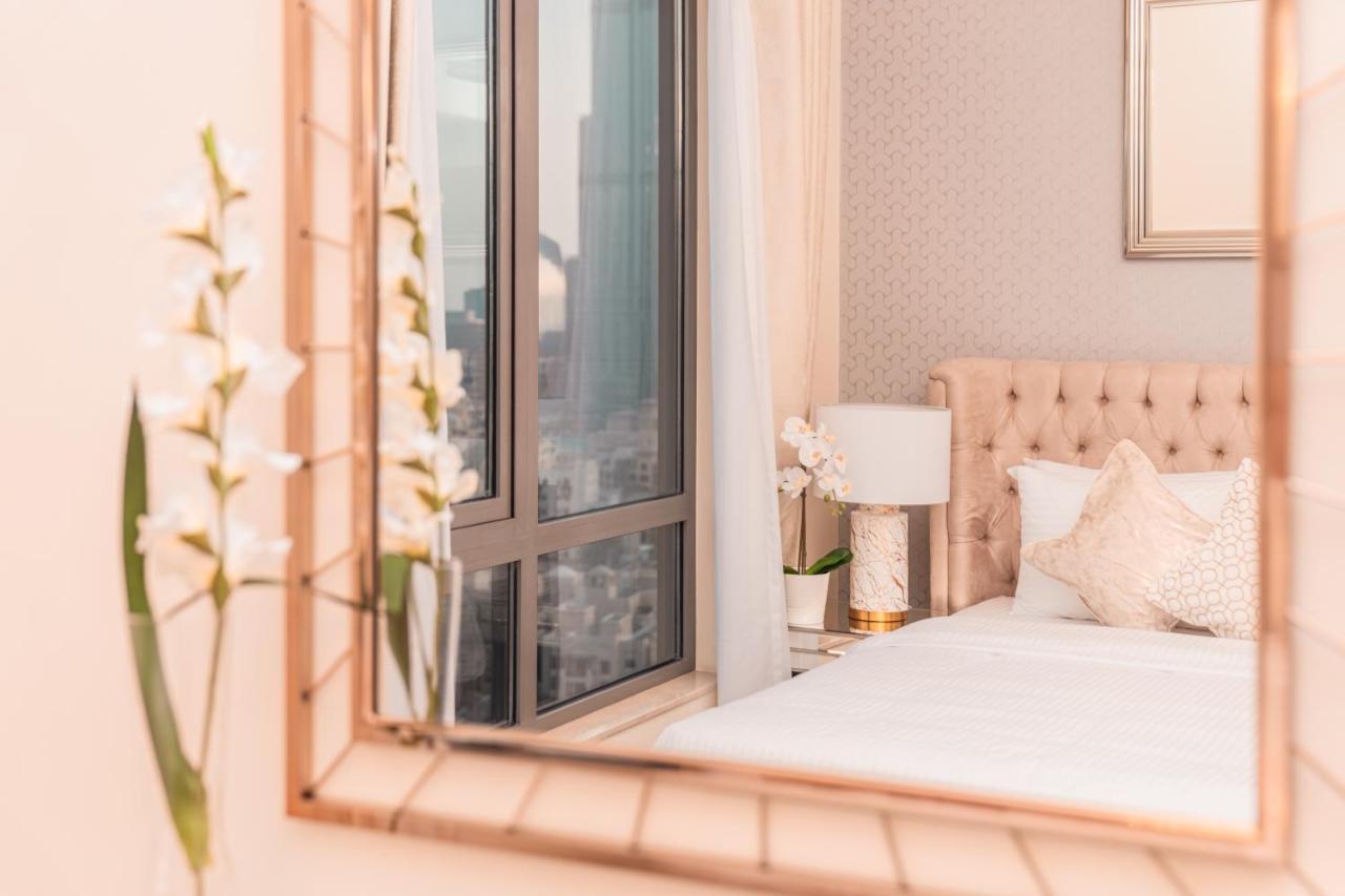 Apartment Elite Royal - Panoramic Full Burj Khalifa, Fountain & Skyline View - Infinite *