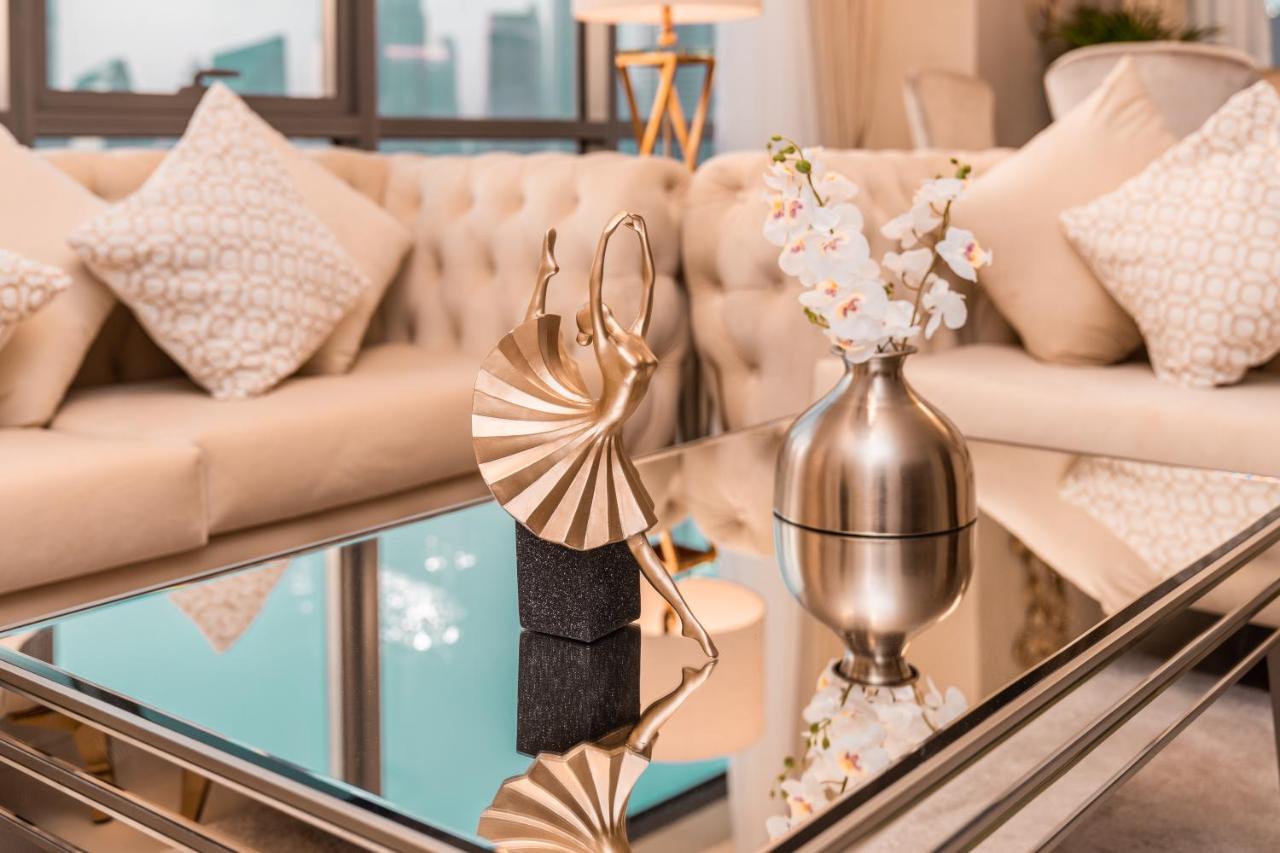 Apartment Elite Royal - Panoramic Full Burj Khalifa, Fountain & Skyline View - Infinite