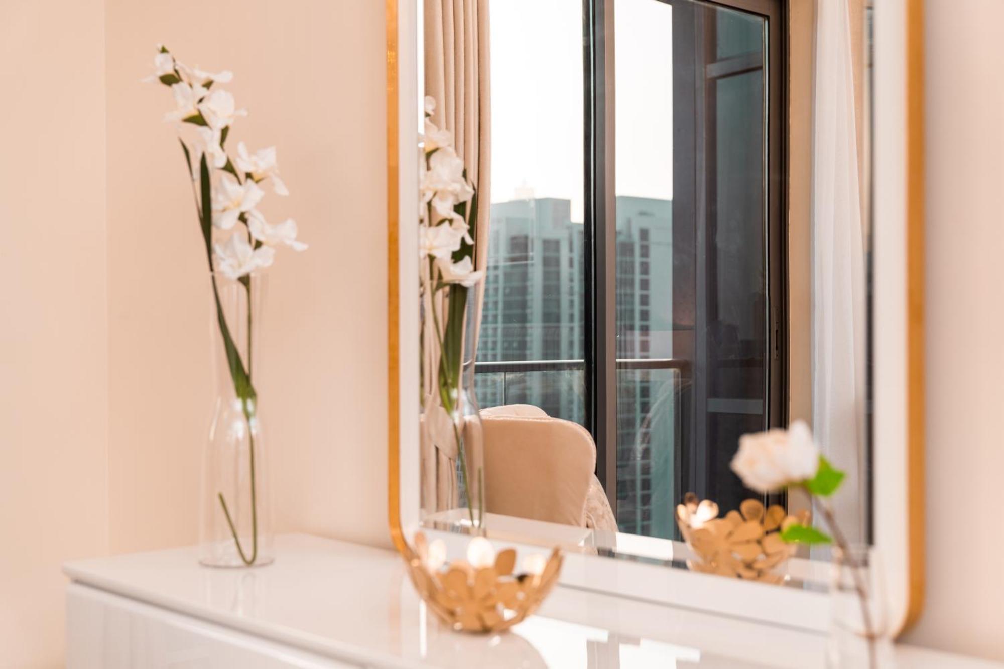 Elite Royal - Panoramic Full Burj Khalifa, Fountain & Skyline View - Infinite * Dubai