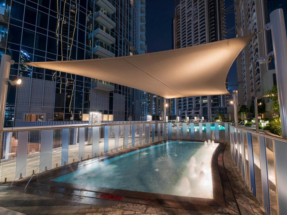 First Class 2br With Full Burj Khalifa And Fountain View * Dubai