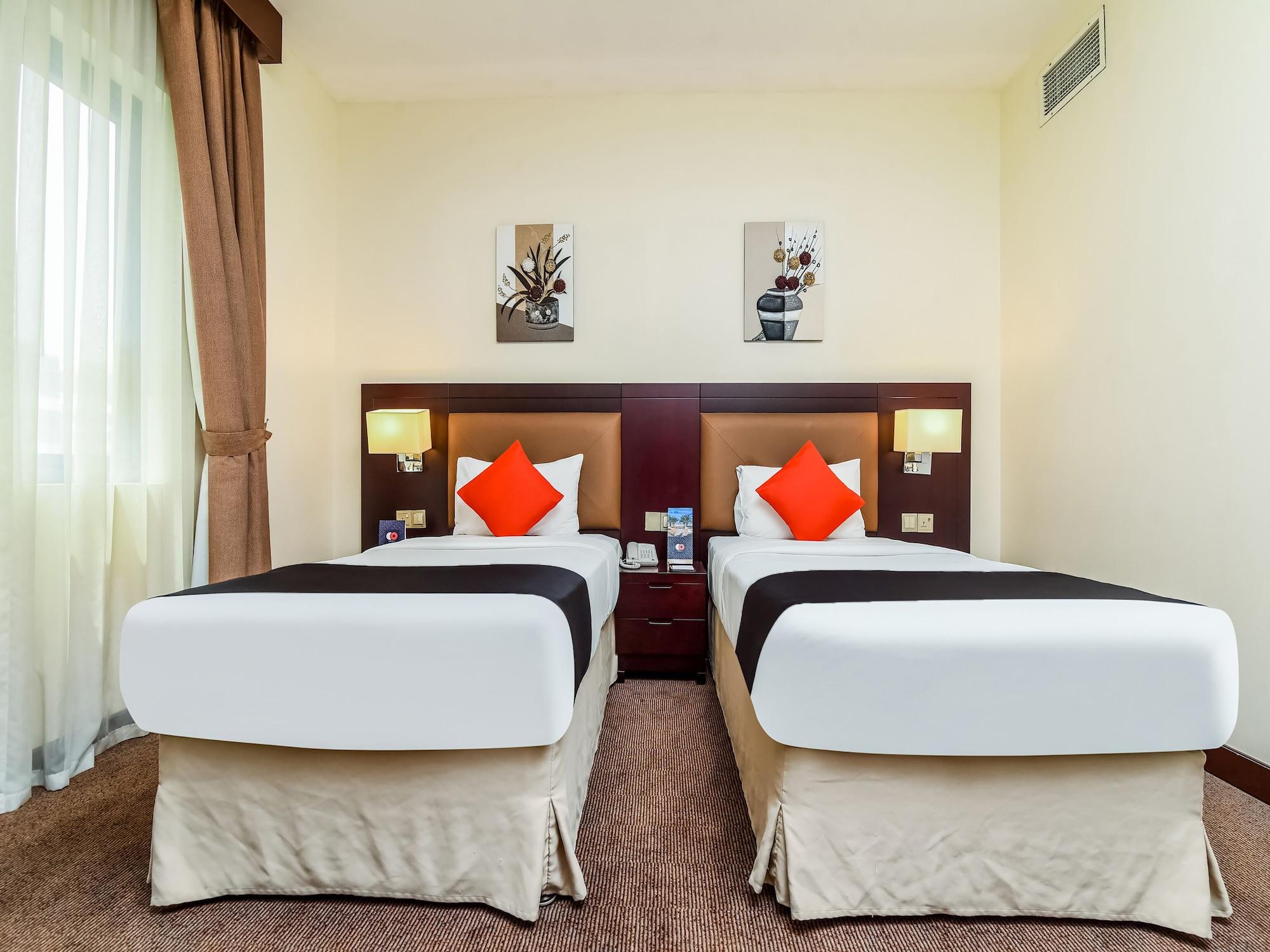 Landmark Summit Hotel Dubai