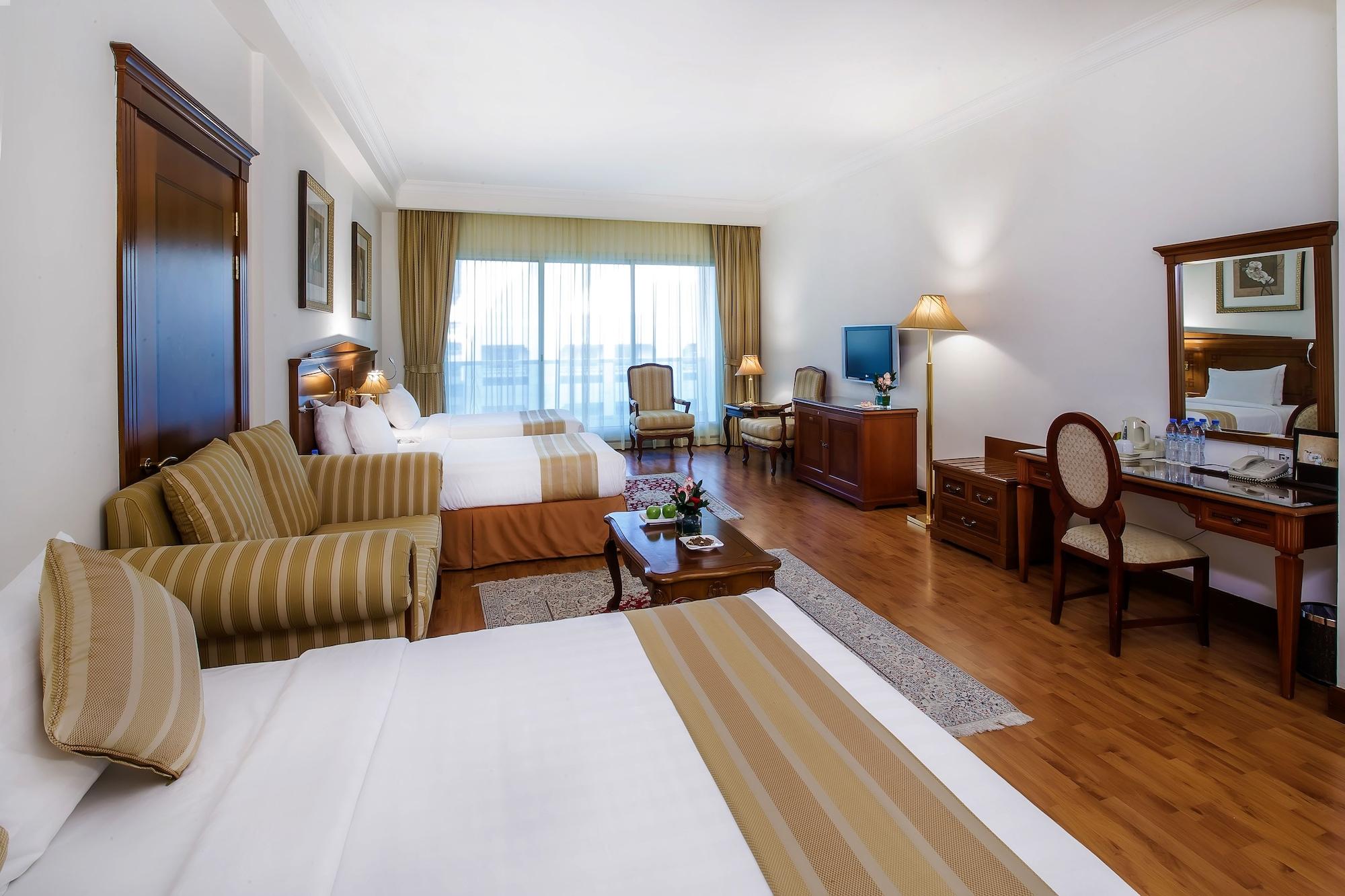 Grand Excelsior - Bur Hotel Dubai