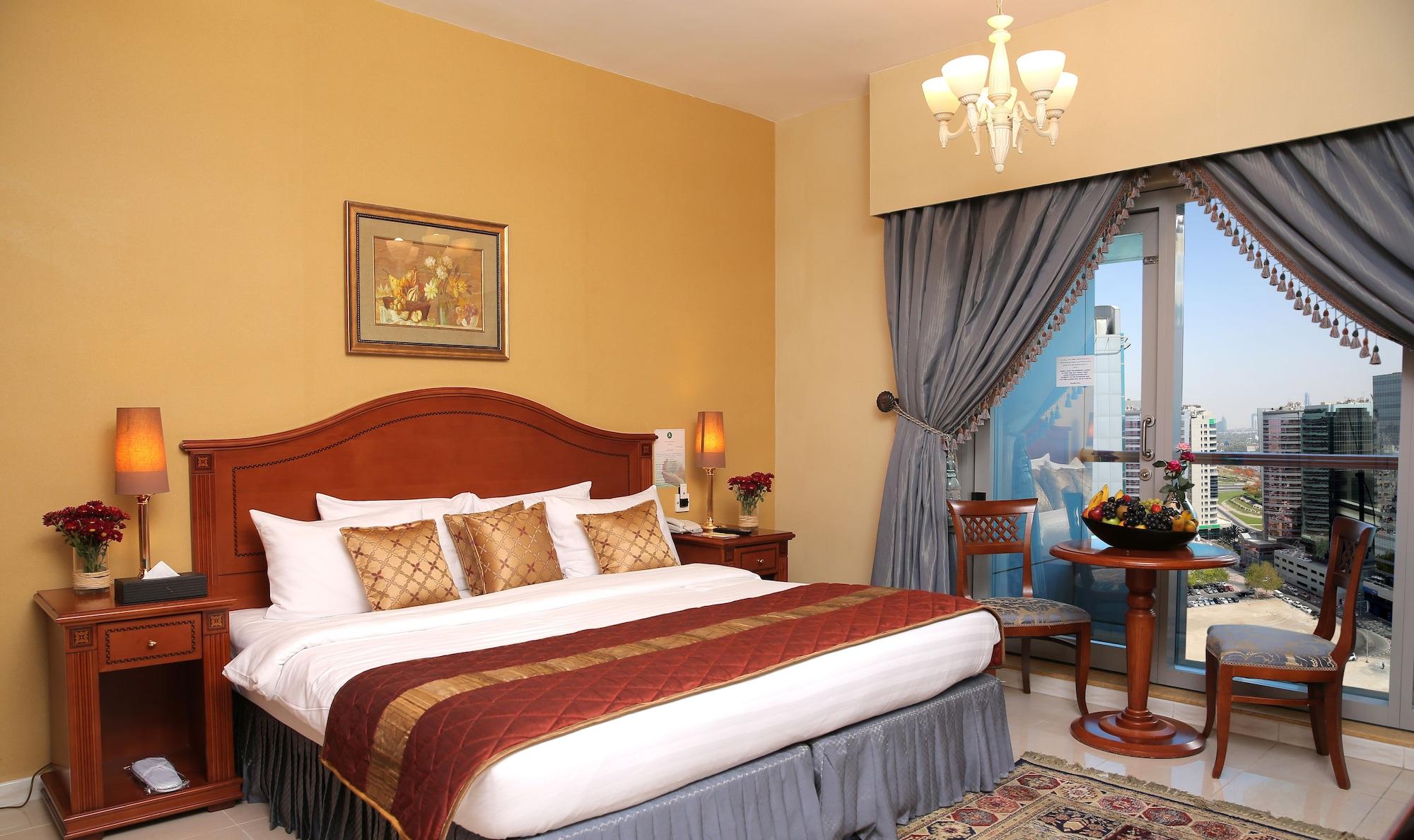 Hotel Emirates Concorde & Dubai