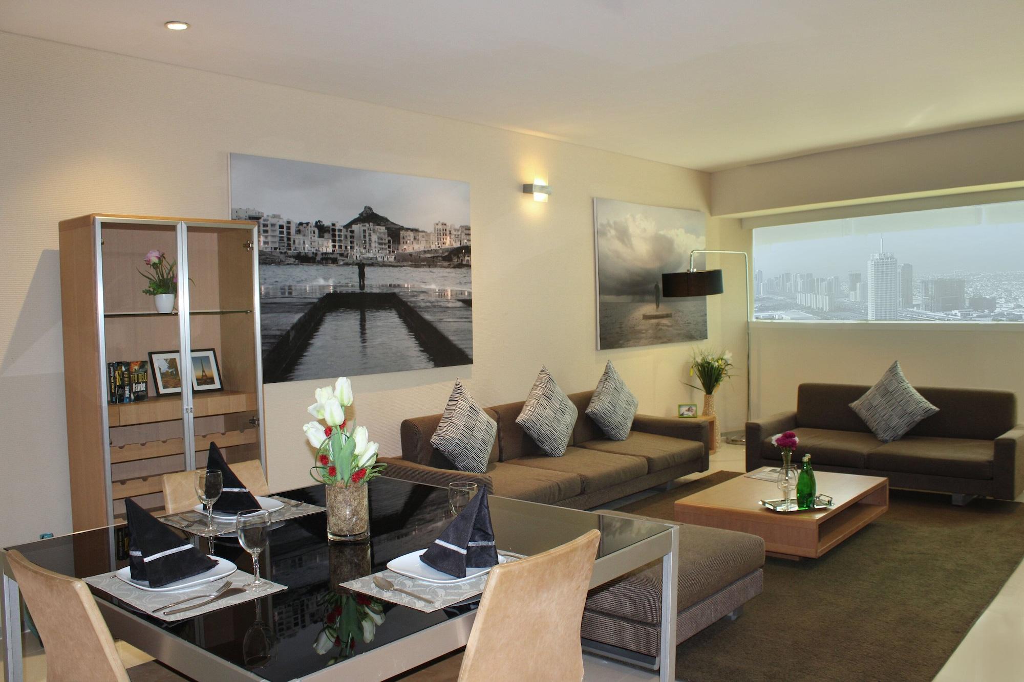 Ascott Park Place