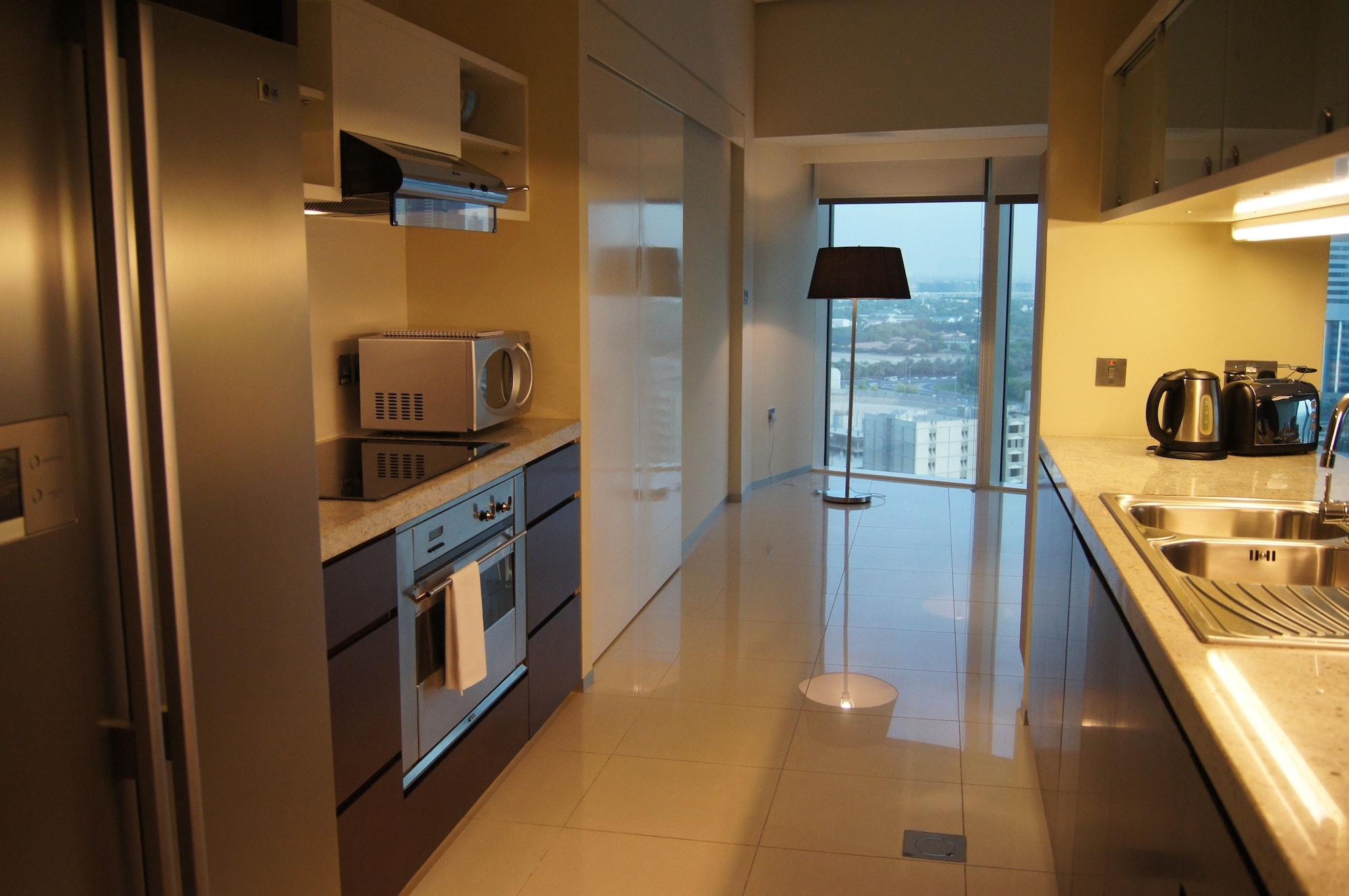 Ascott Park Place