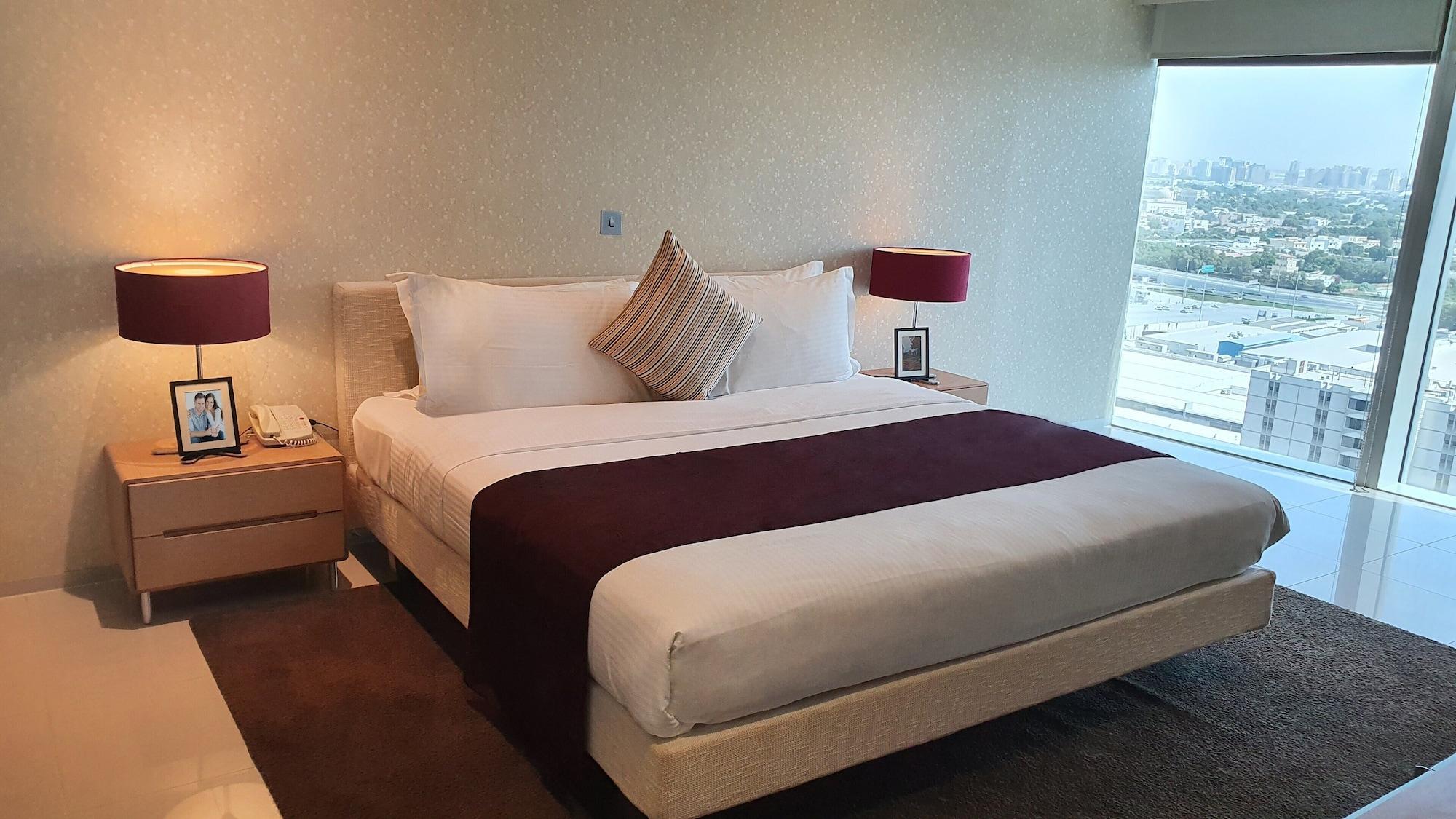 Ascott Park Place Apartment Dubai