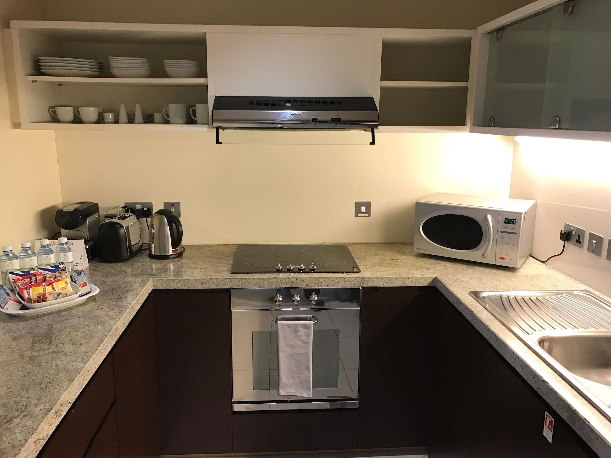Ascott Park Place * Dubai