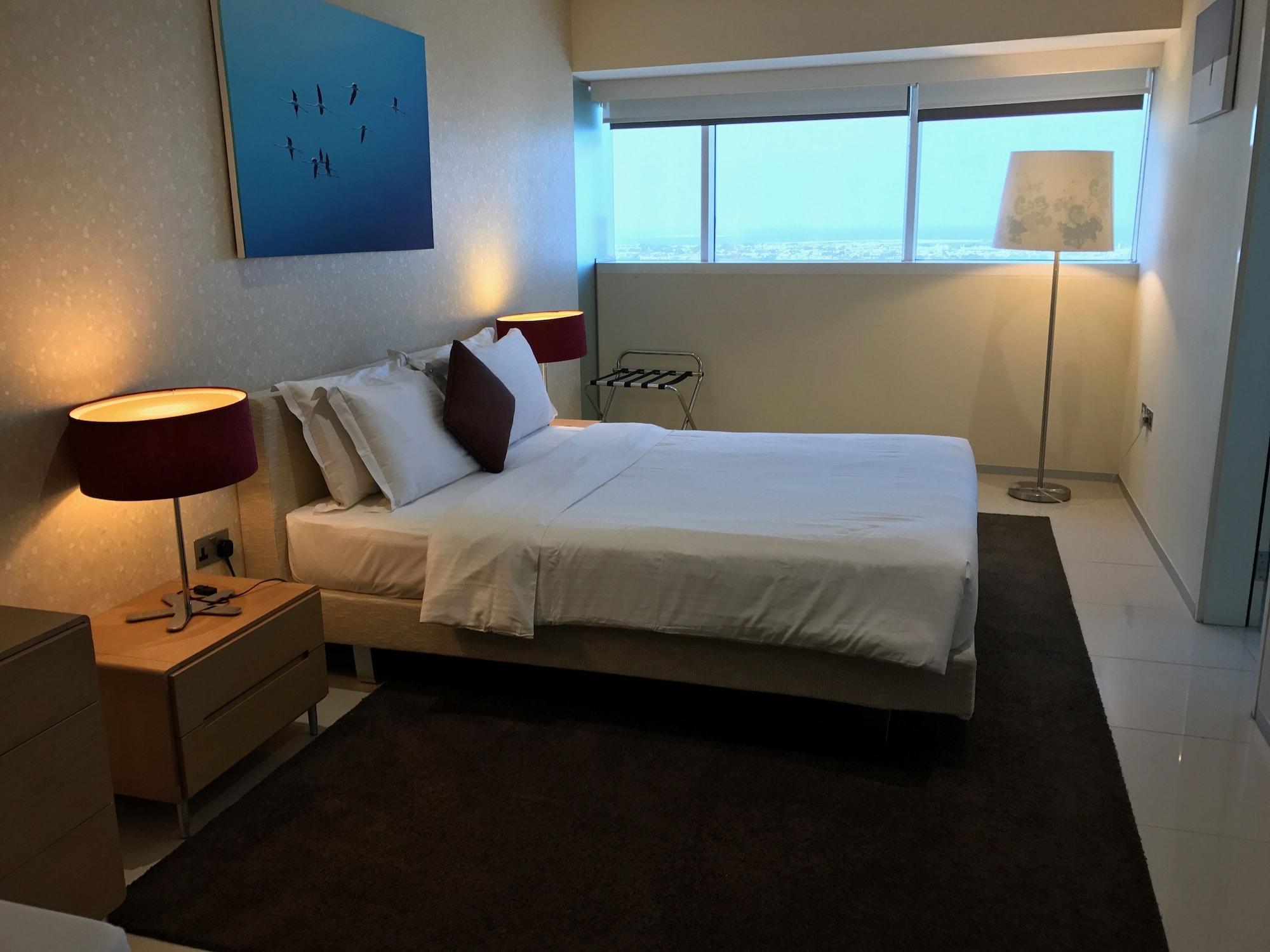 Ascott Park Place Apartment *