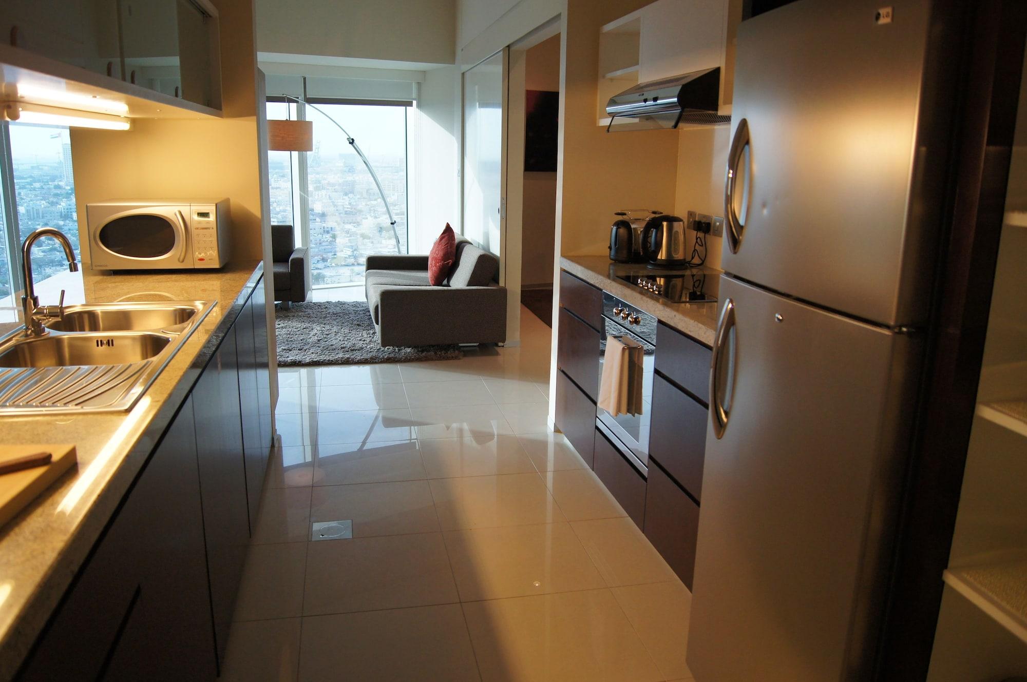 Ascott Park Place * Dubai