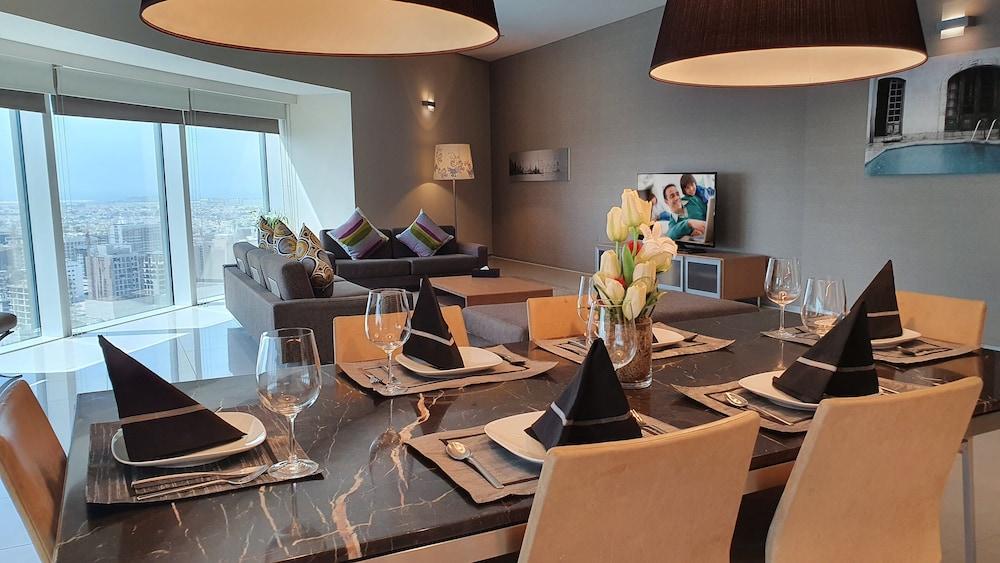 Apartment Ascott Park Place Dubai