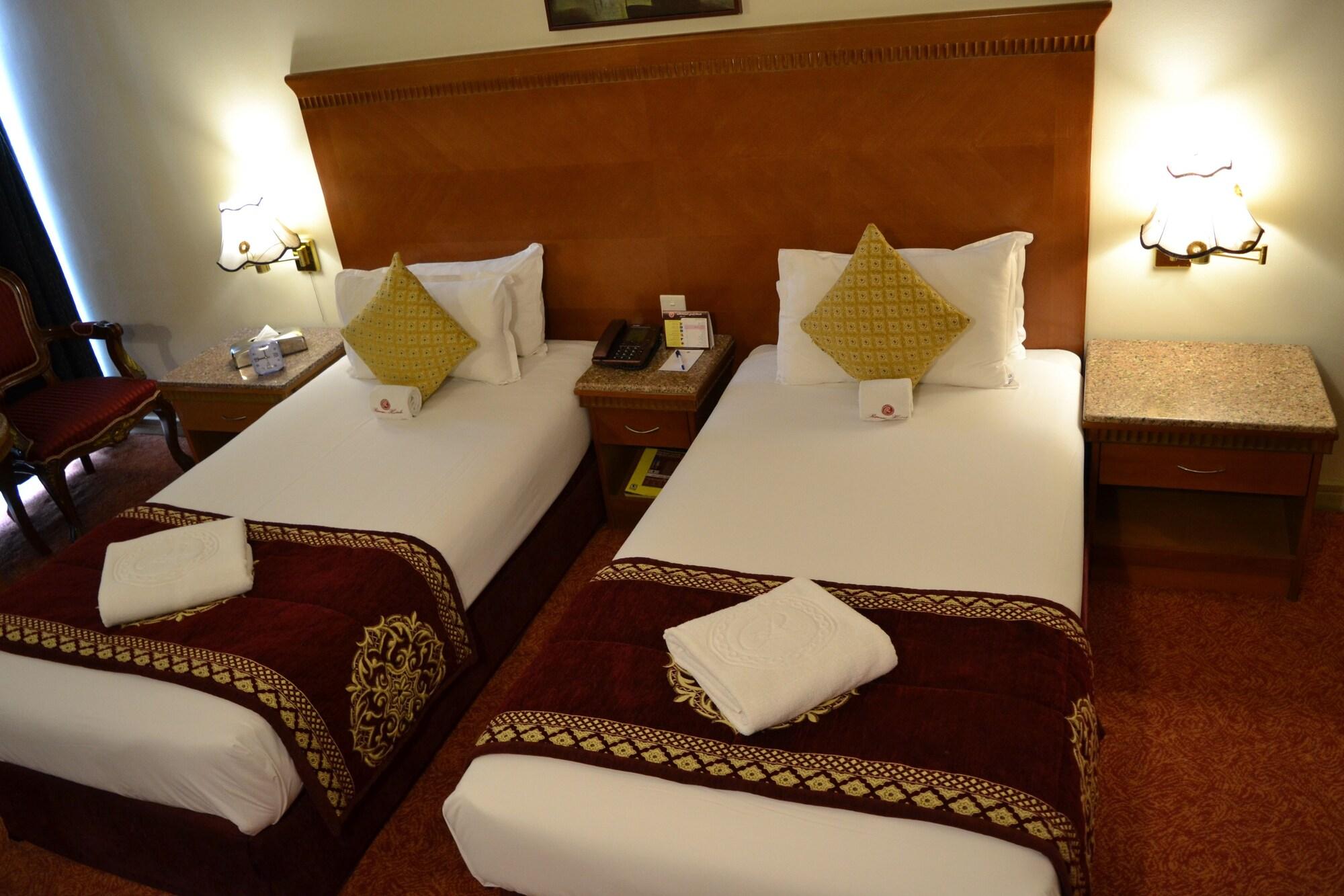 Ramee Guestline Hotel 2*