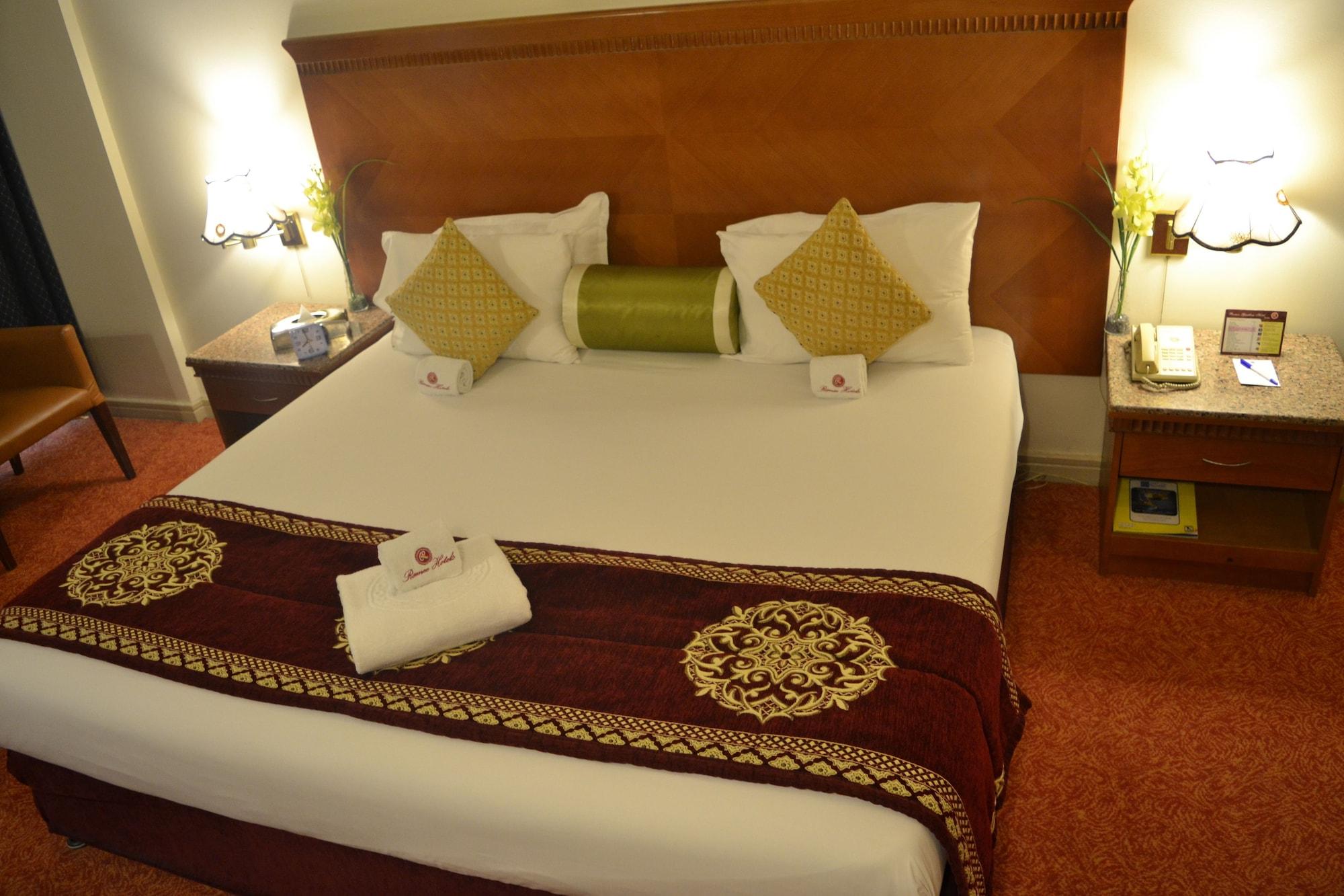 Ramee Guestline Hotel 2*
