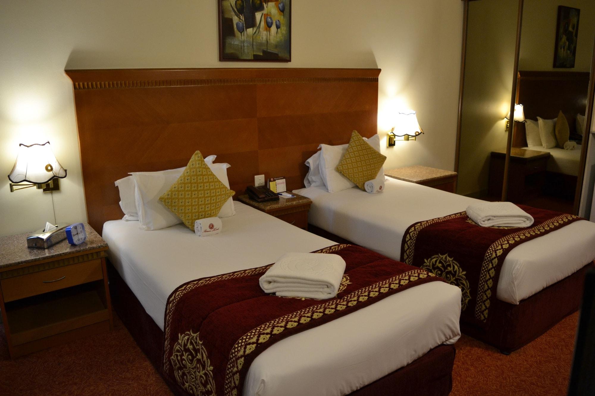 Ramee Guestline Hotel Dubai