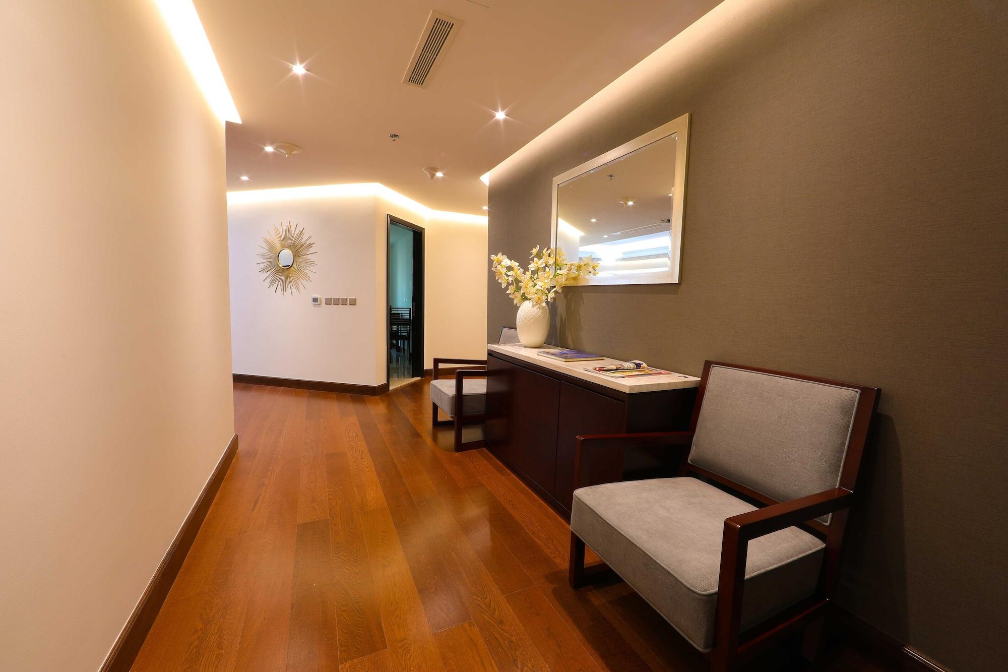 Number One Tower 3* Dubai