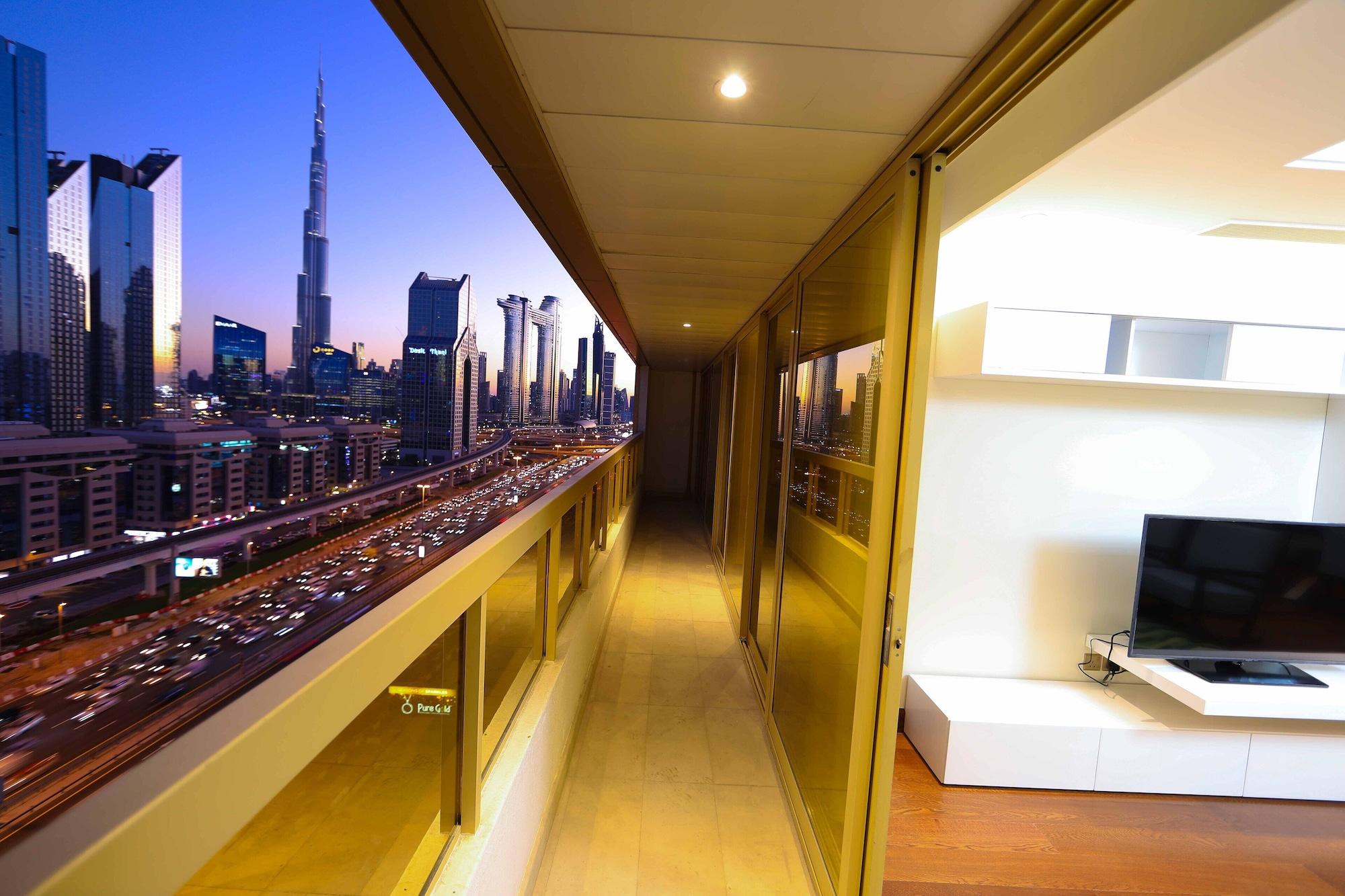Number One Tower Dubai