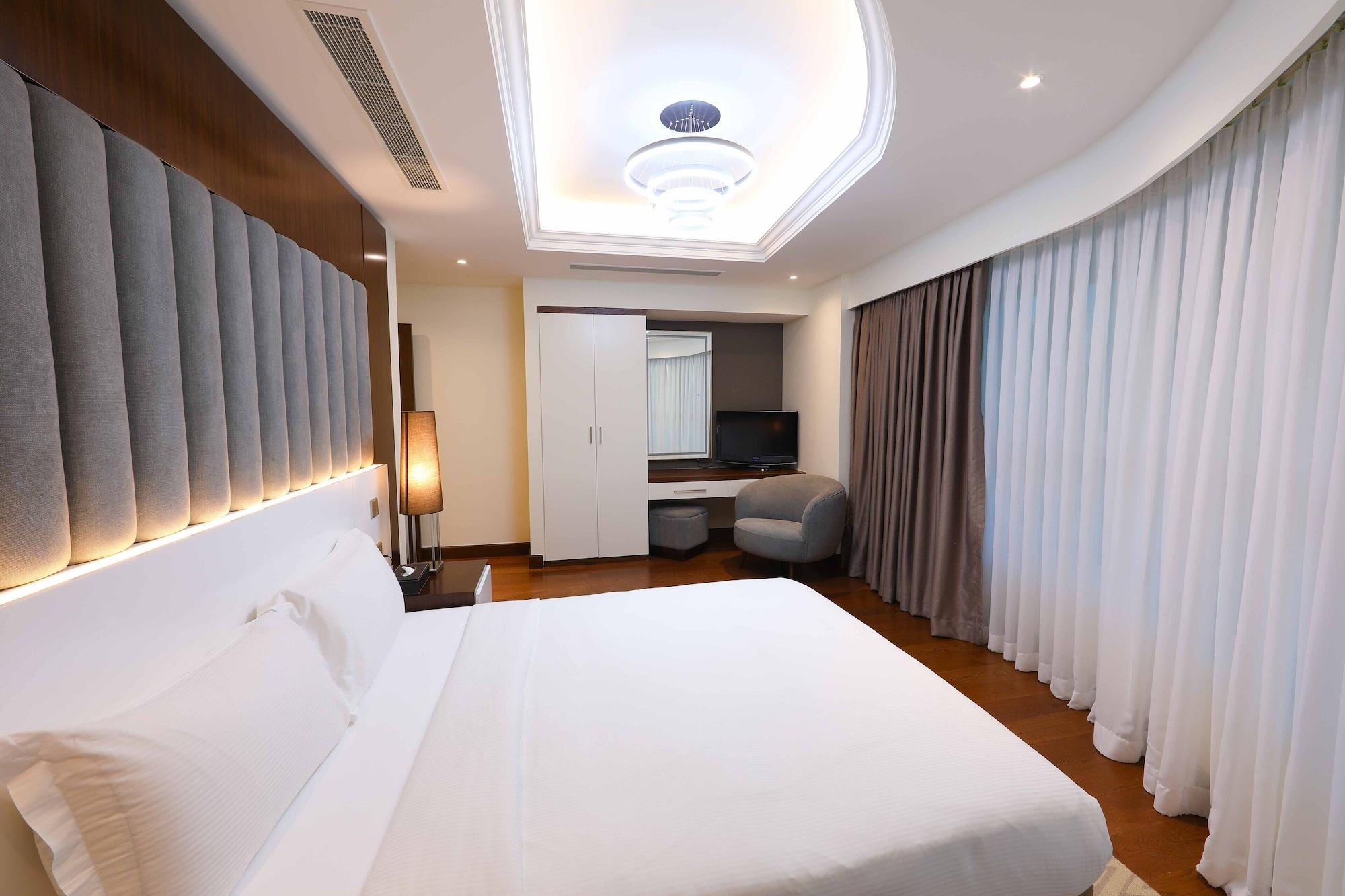 Number One Tower Aparthotel Dubai