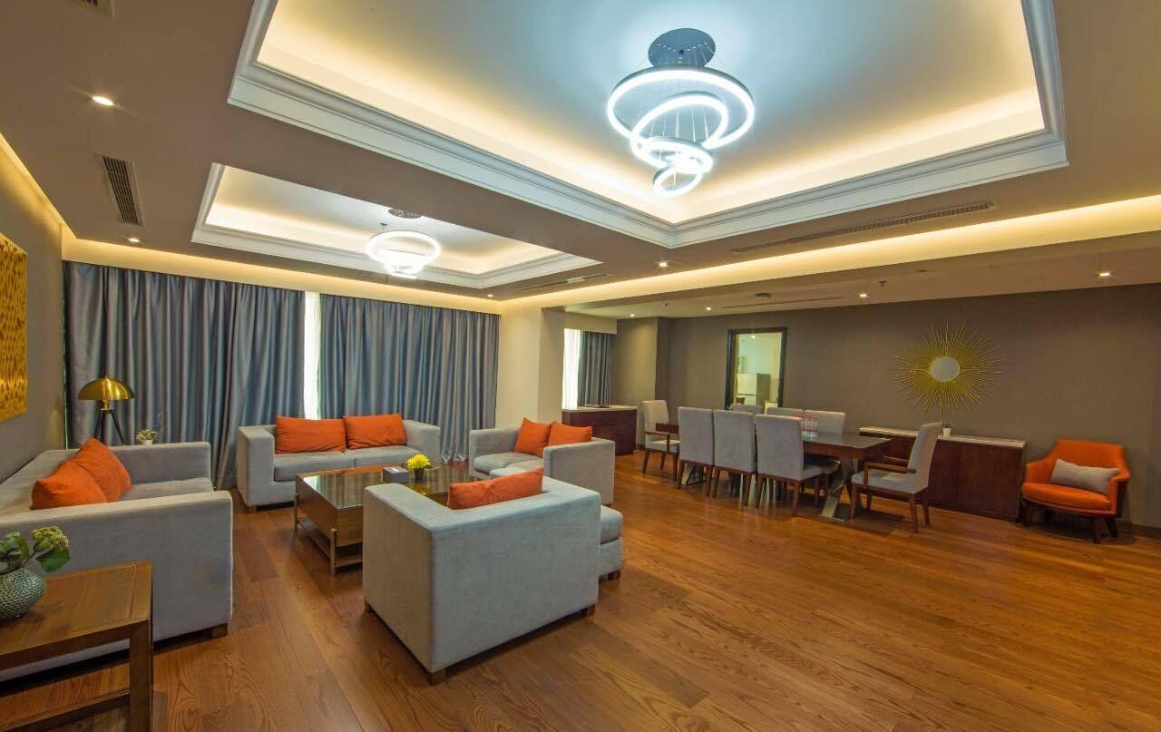 Number One Tower Aparthotel 3*