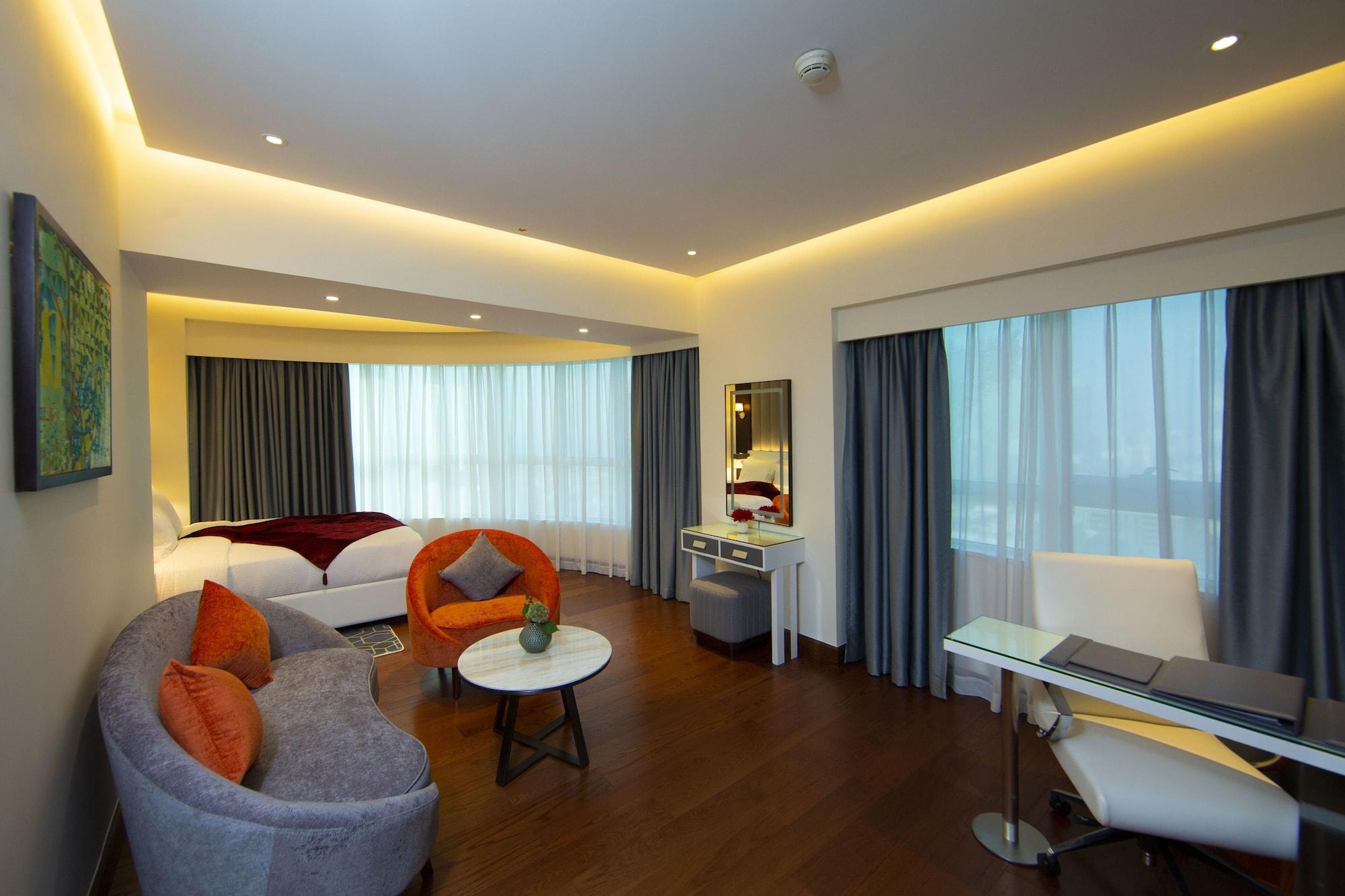 Aparthotel Number One Tower