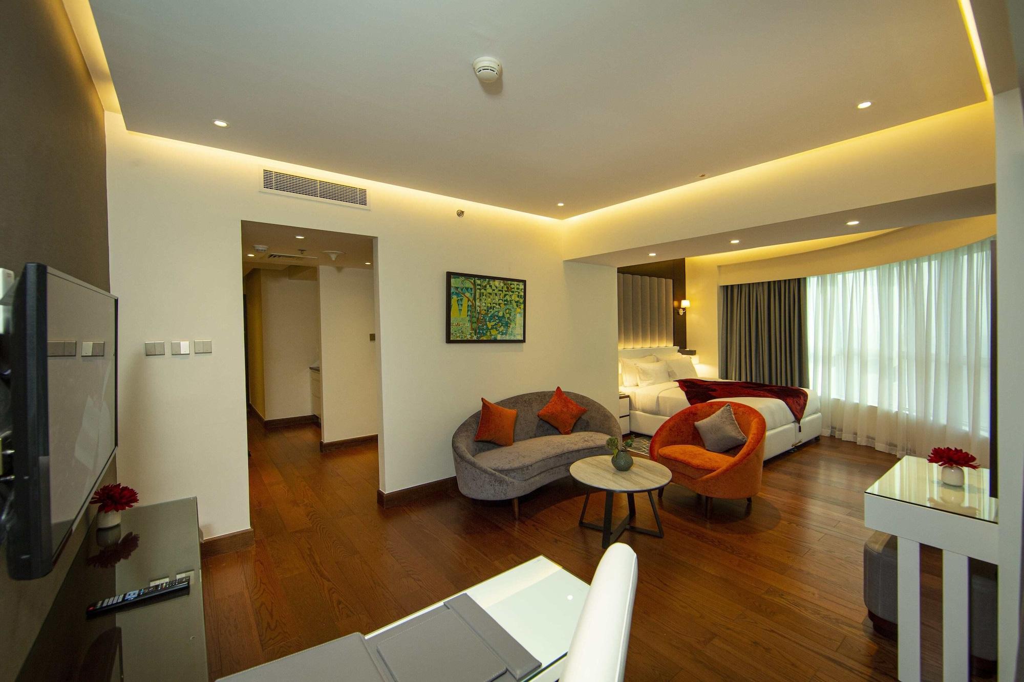 Number One Tower Aparthotel Dubai