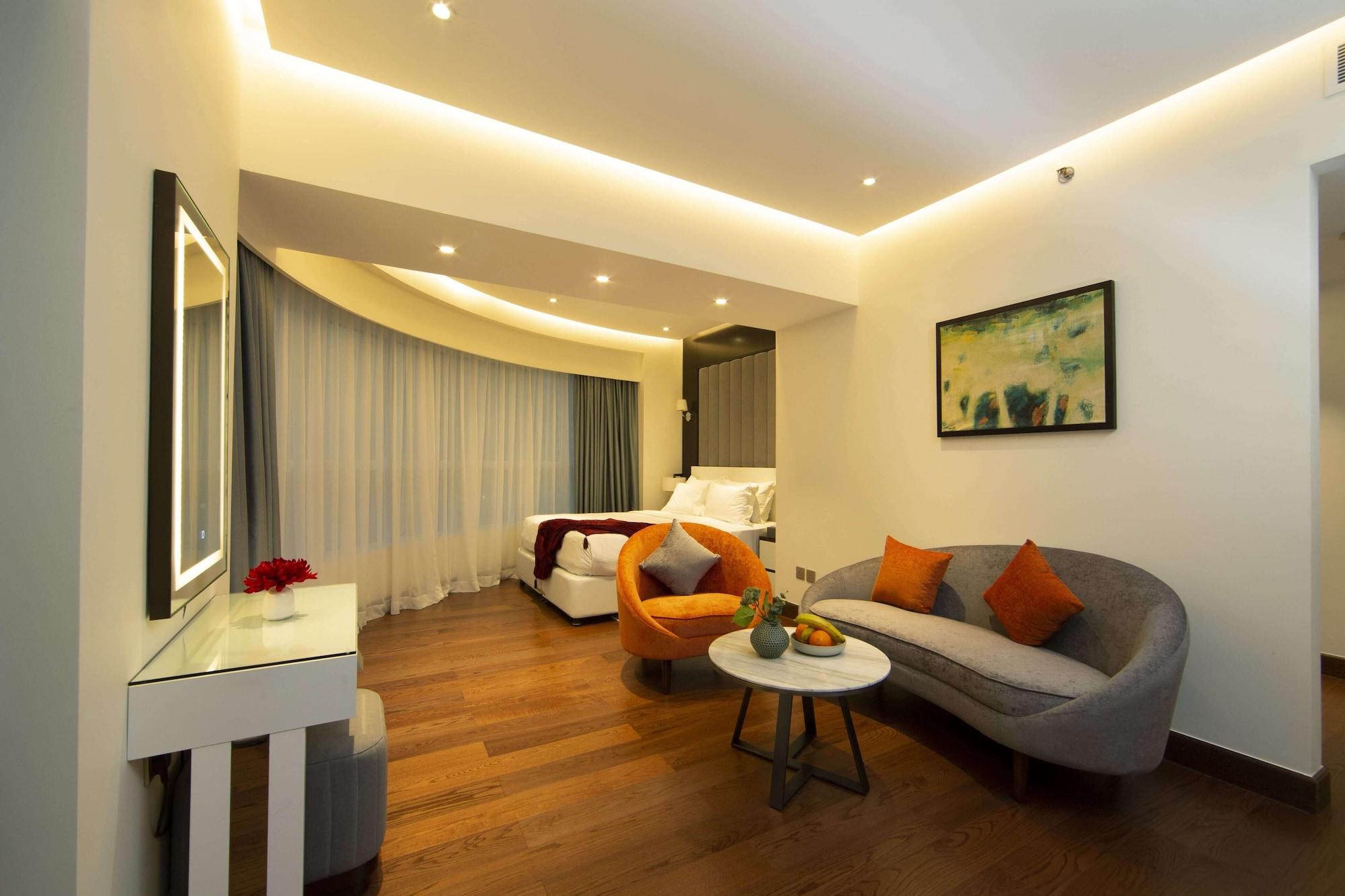 Number One Tower Aparthotel Dubai