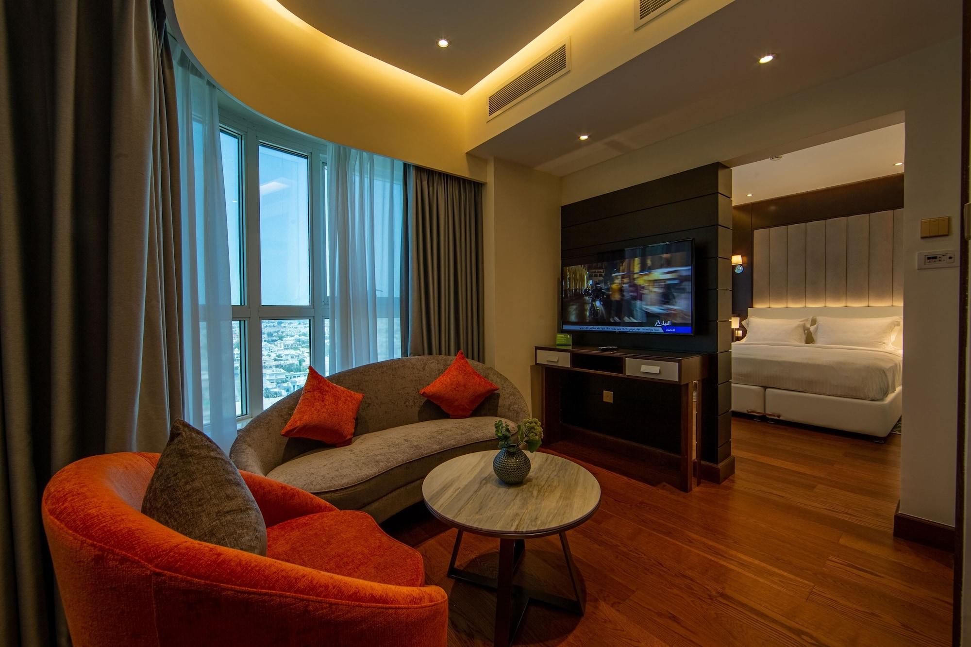 Number One Tower 3* Dubai