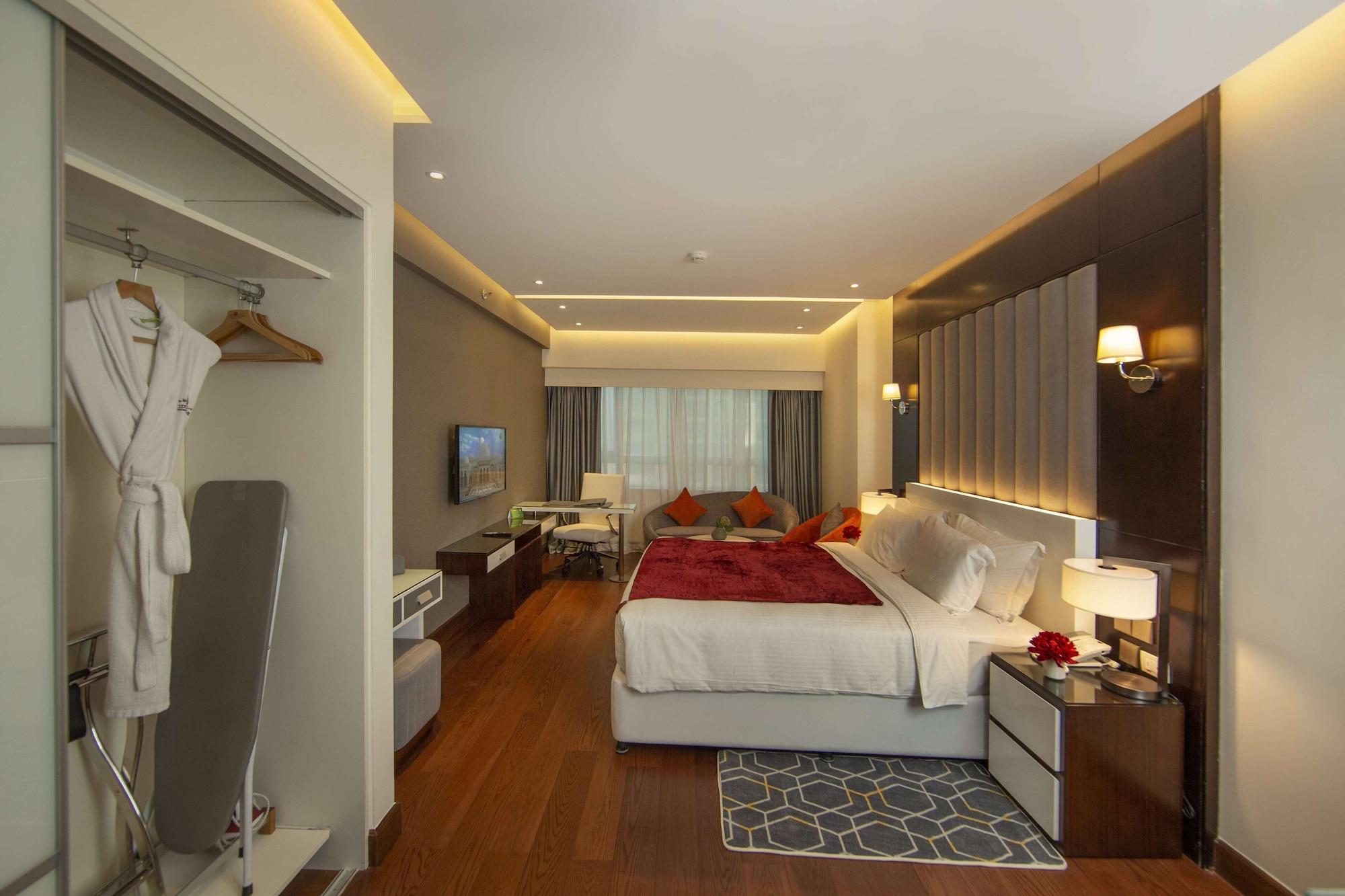 Number One Tower 3* Dubai