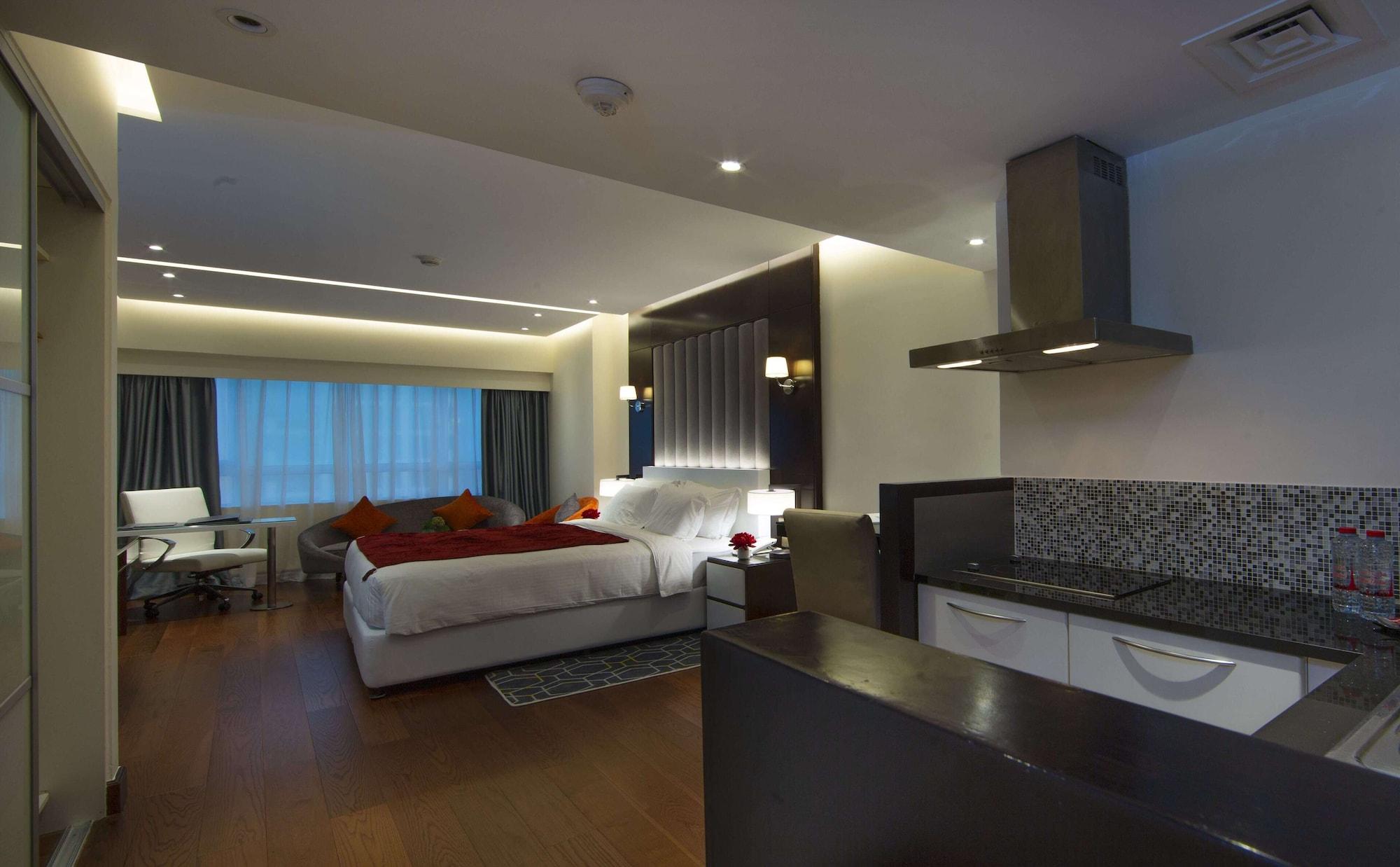 Aparthotel Number One Tower Dubai