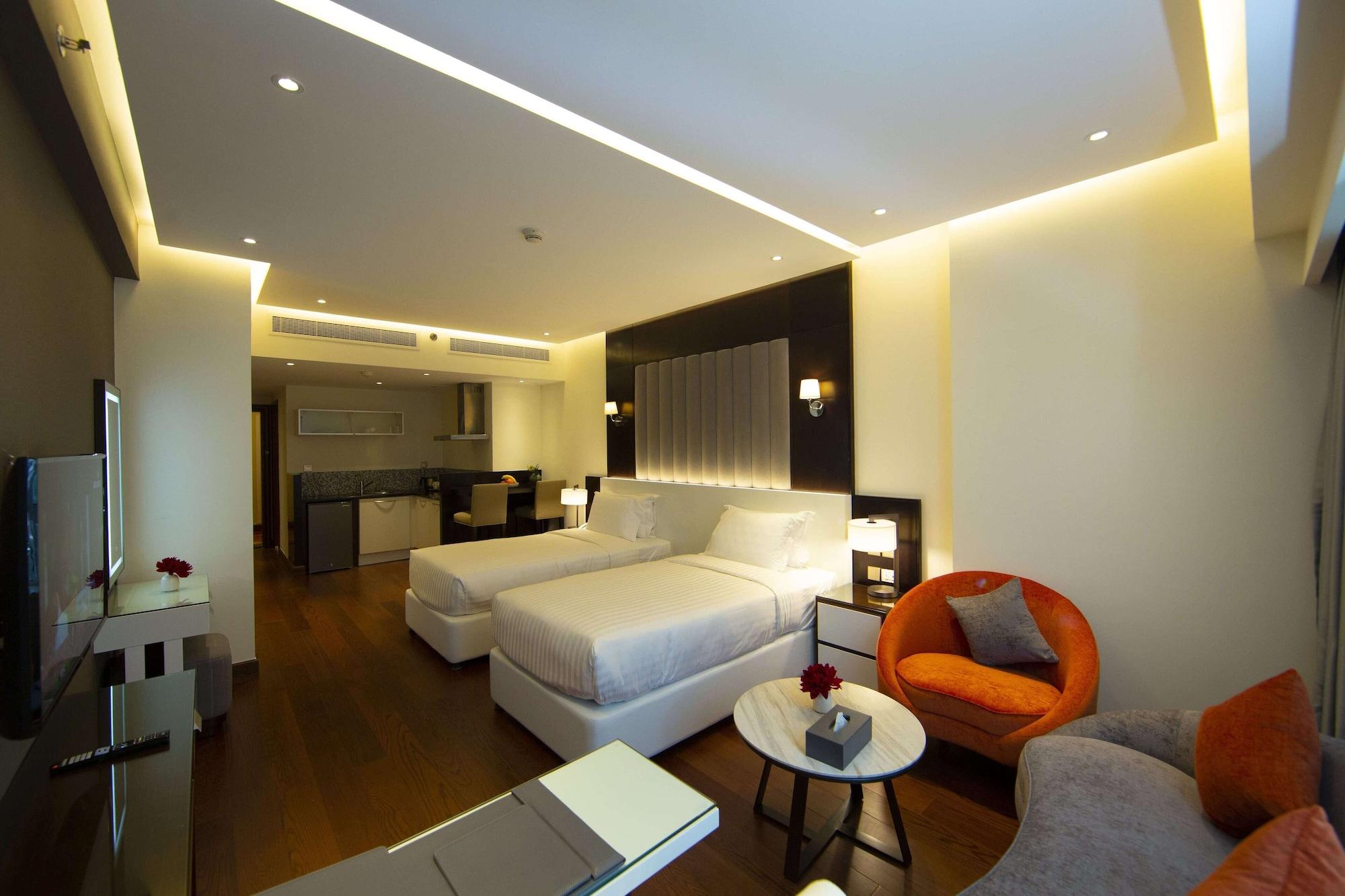 Number One Tower 3* Dubai