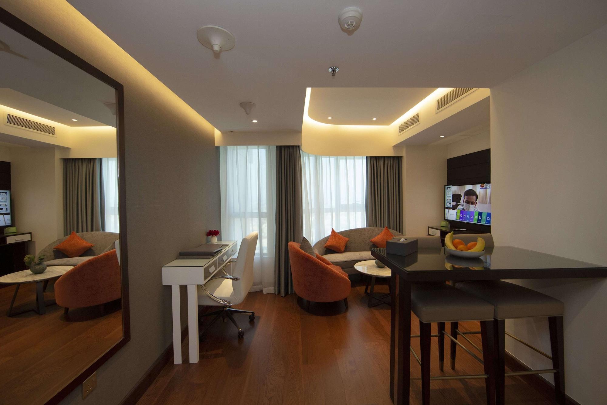 Aparthotel Number One Tower
