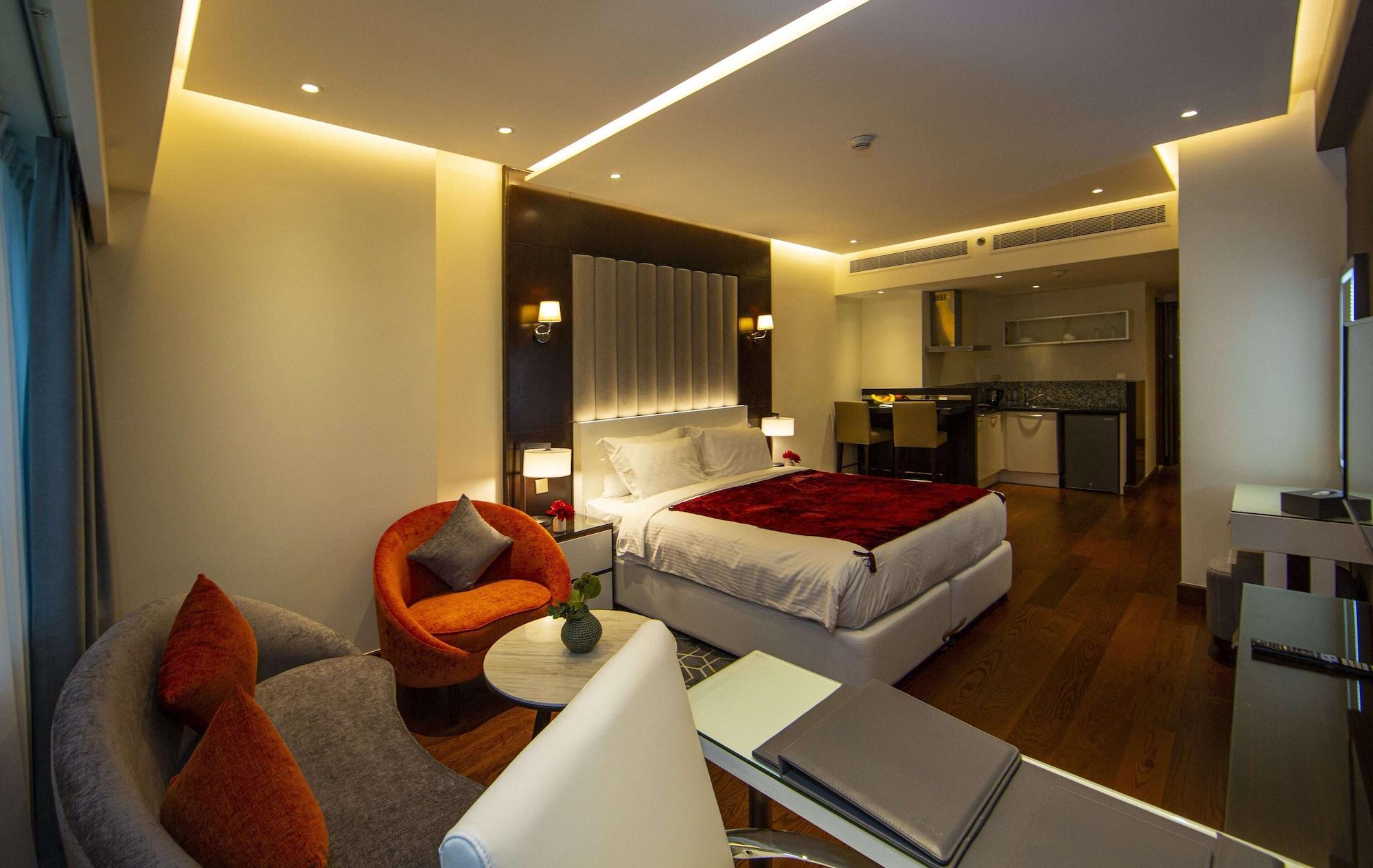 Number One Tower Aparthotel Dubai